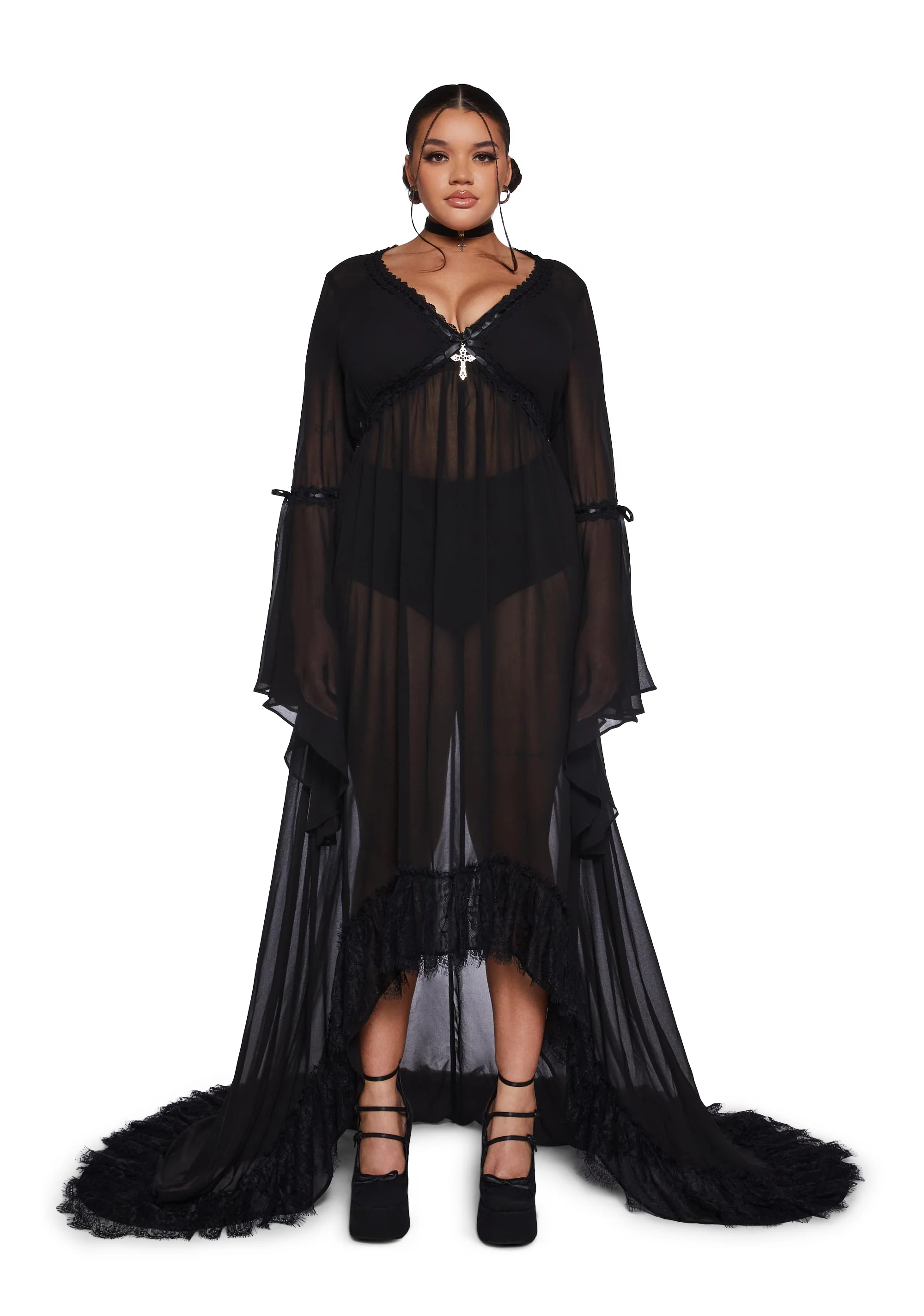 Stake My Heart Maxi Dress - Image 2