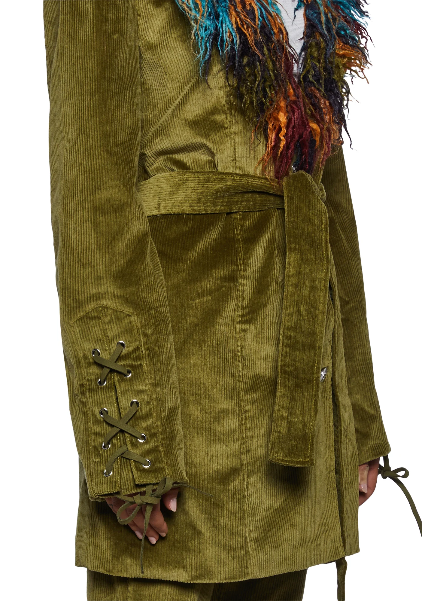 Stand Back Corduroy Jacket - Image 5