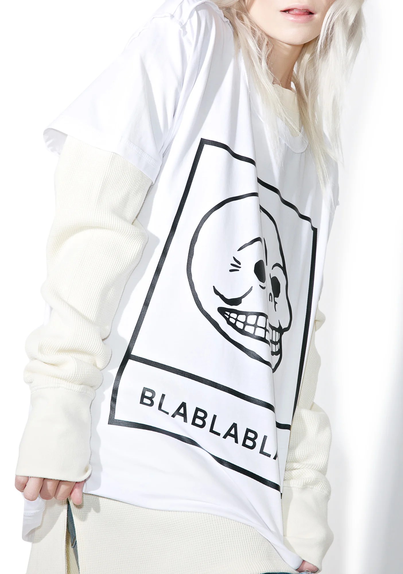Standard Reverse Tee - Image 4