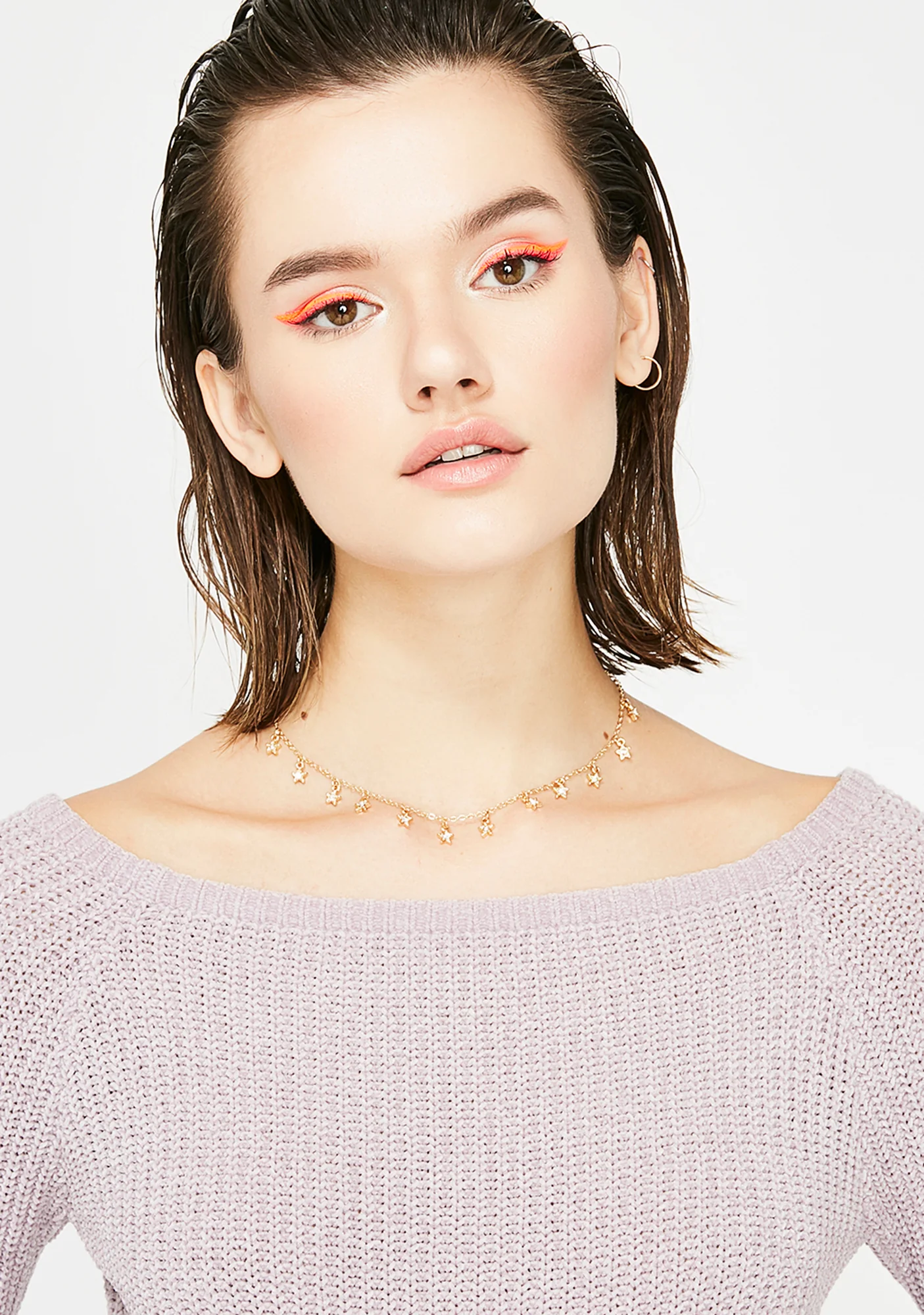Star Baby Choker Necklace - Image 2