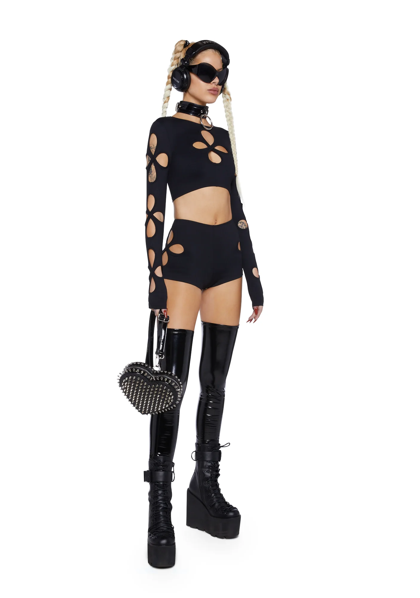 Star Child Long Sleeve Top - Image 5