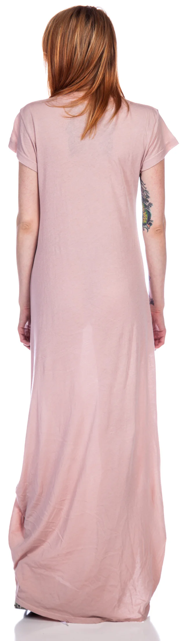 Star Crossed Lovers Grunge T Dress - Image 10