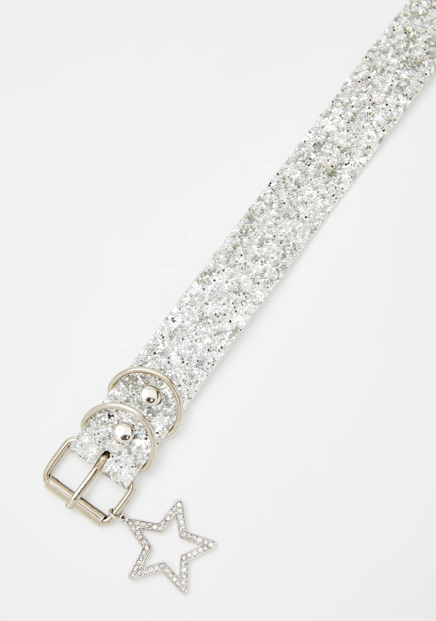 Star Light Star Bright Glitter Choker - Image 2