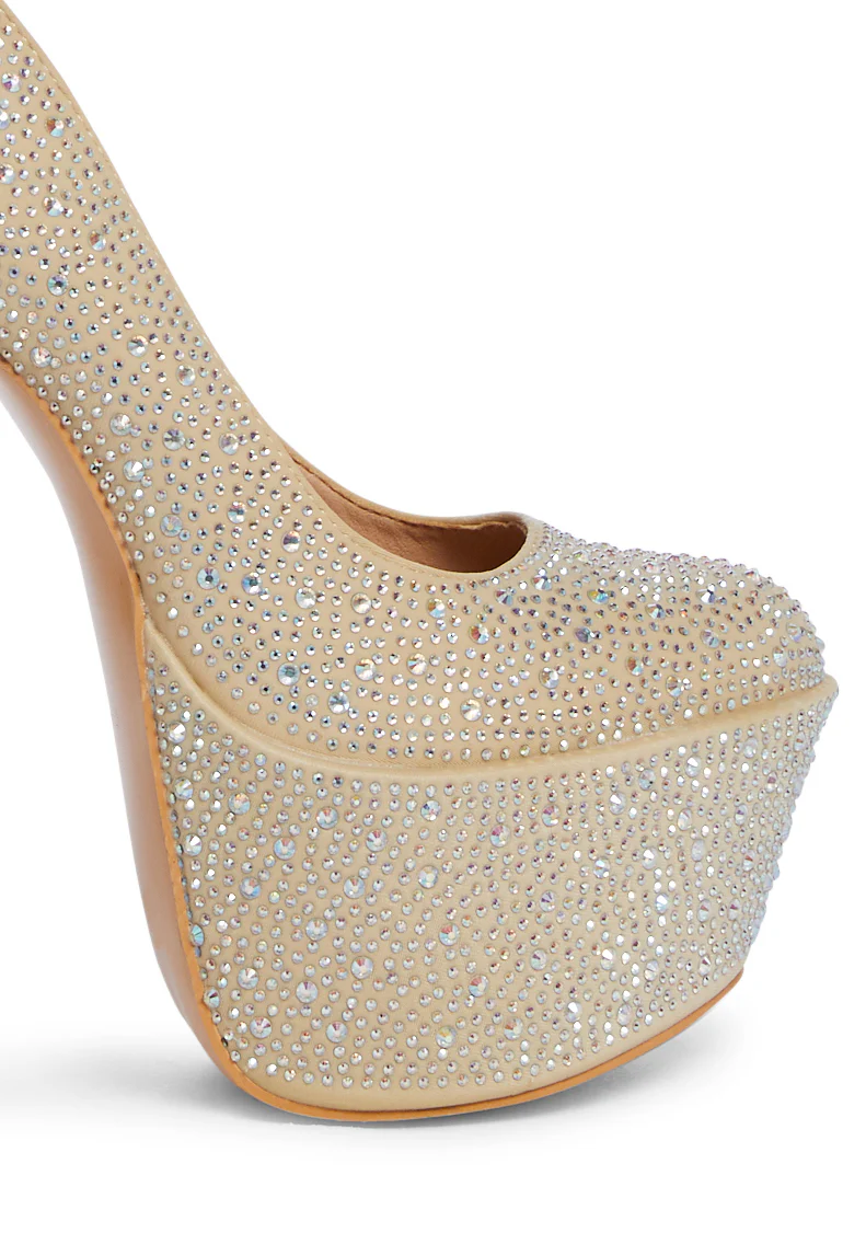 Star Sparkle Heels - Image 2