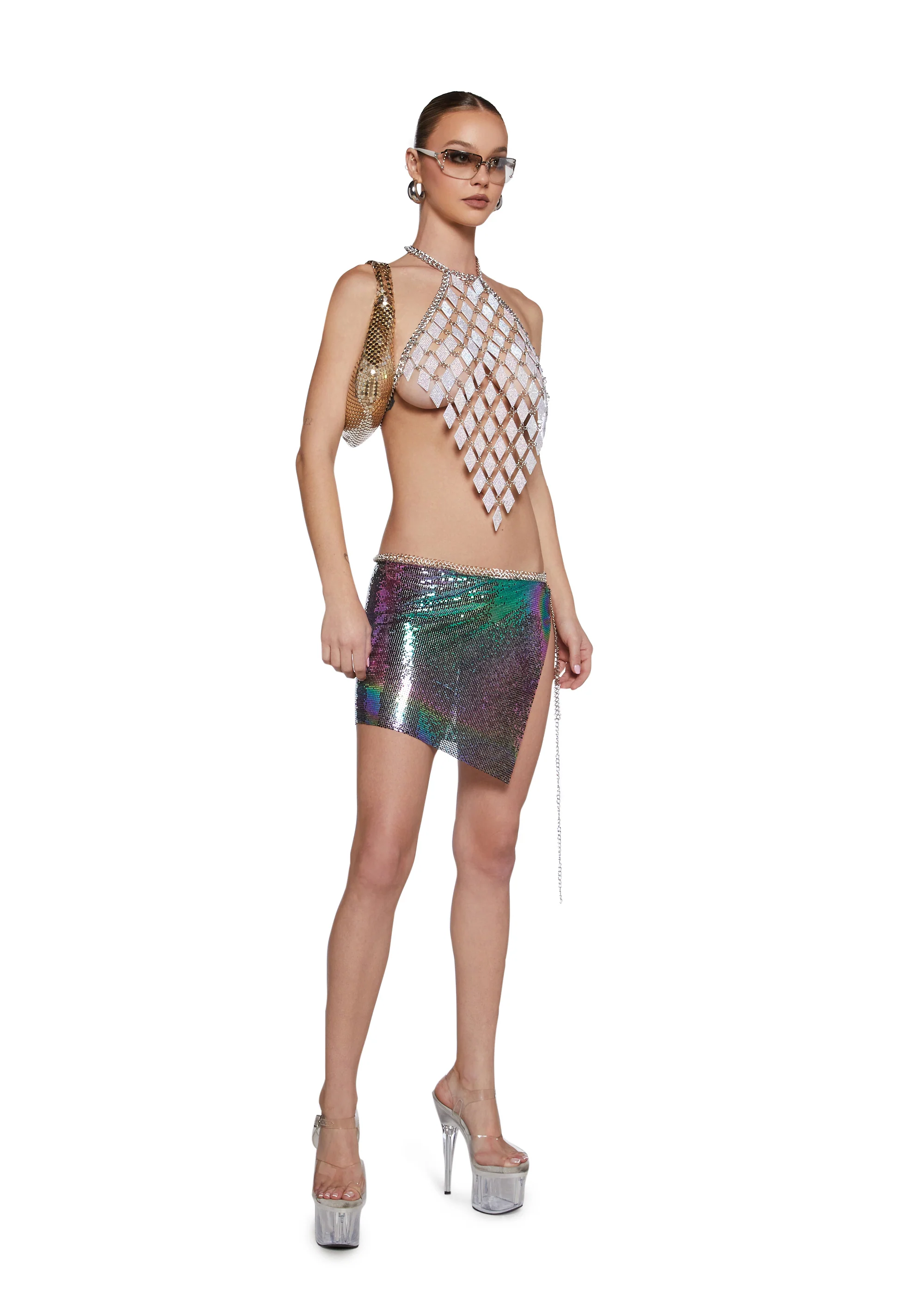 Star Strut Halter Top - Image 2