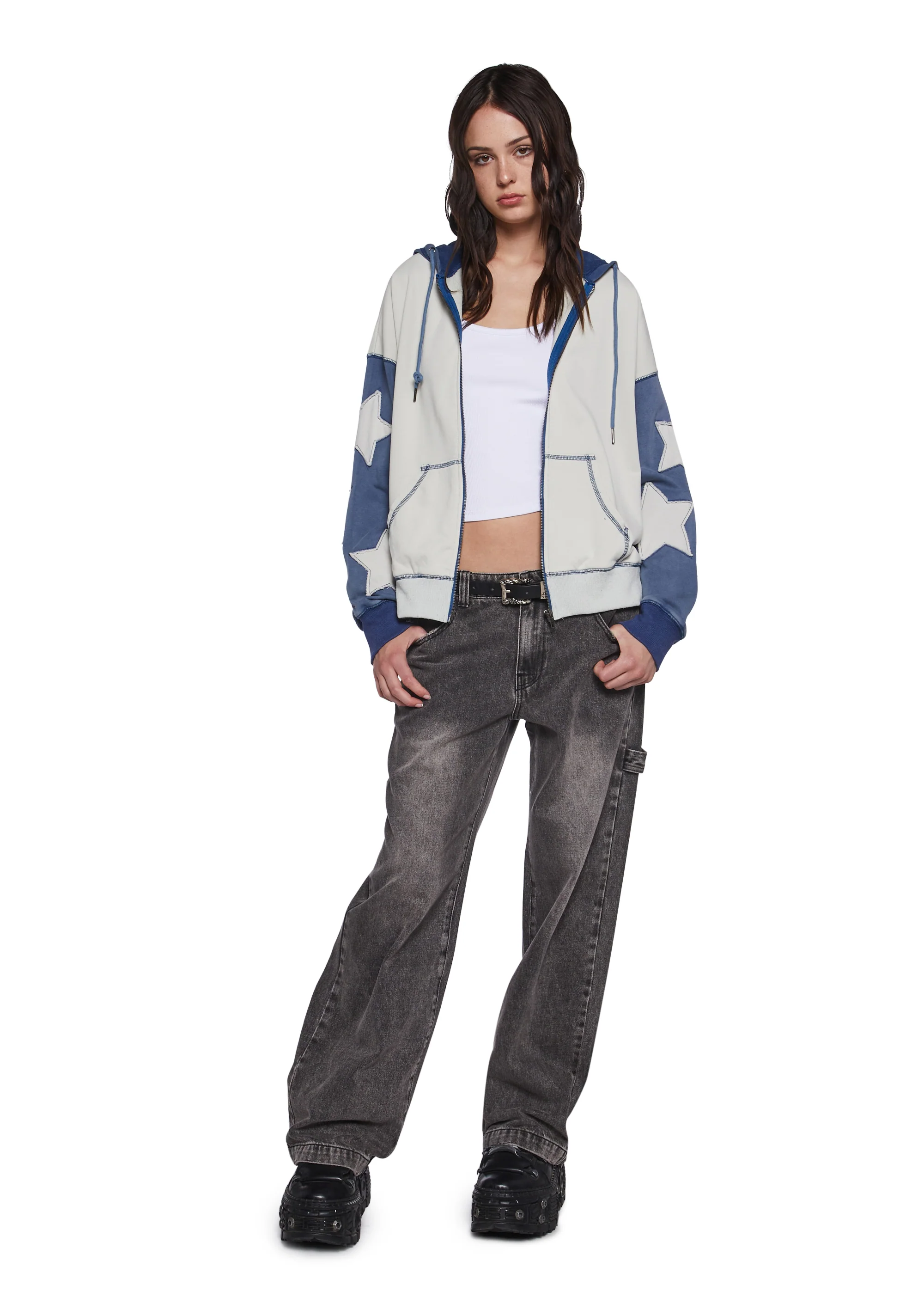 Star Thermal Hoodie - Image 2