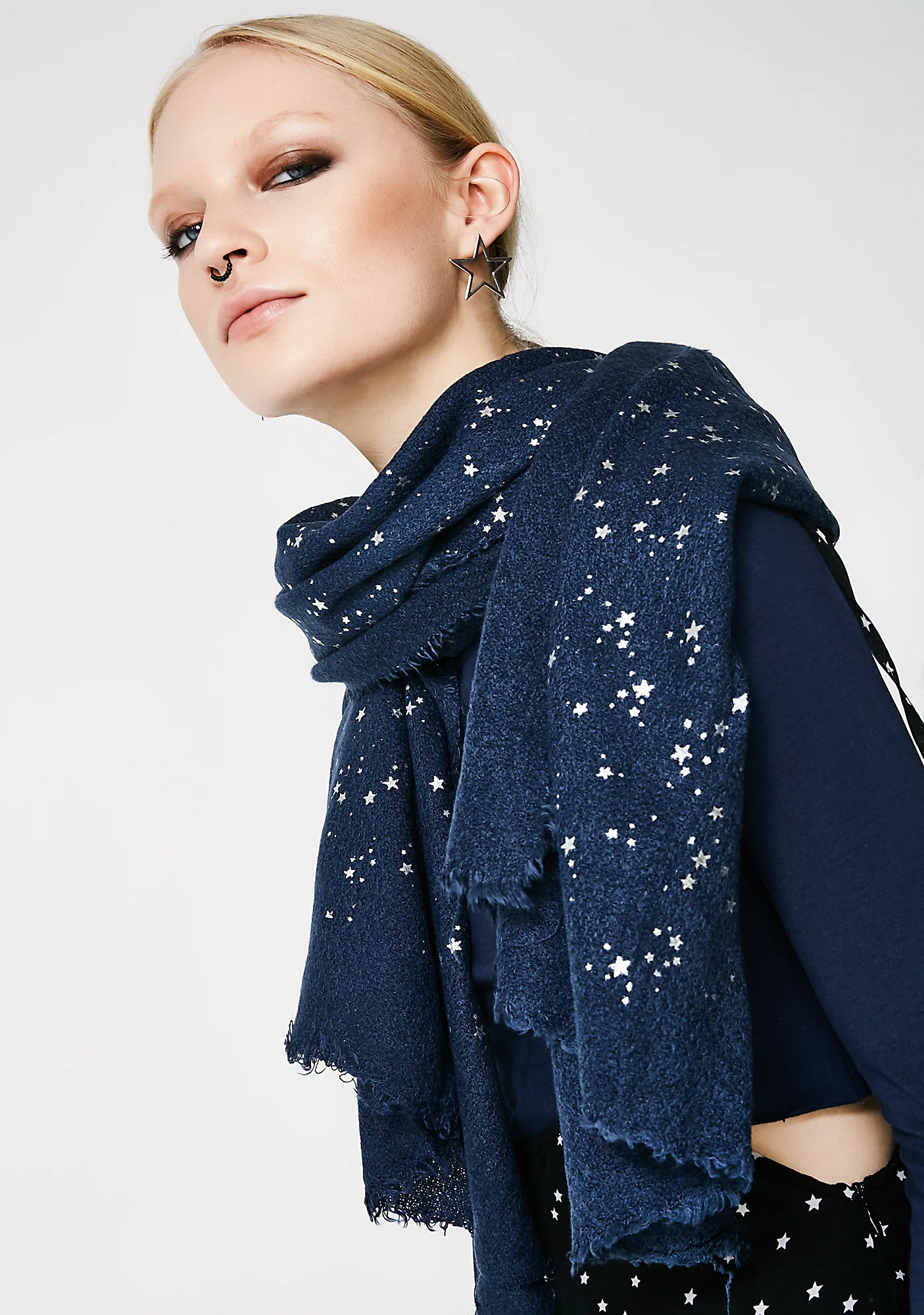 Star Wishes Scarf - Image 4