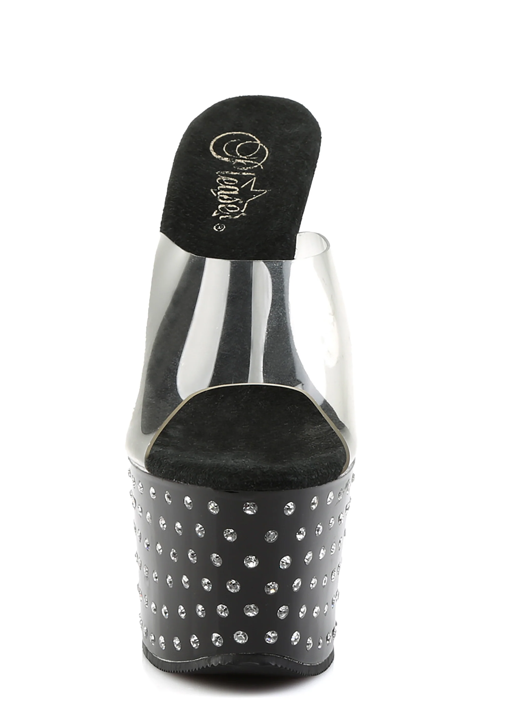 Stardust-701 Platform Slides-Black - Image 2