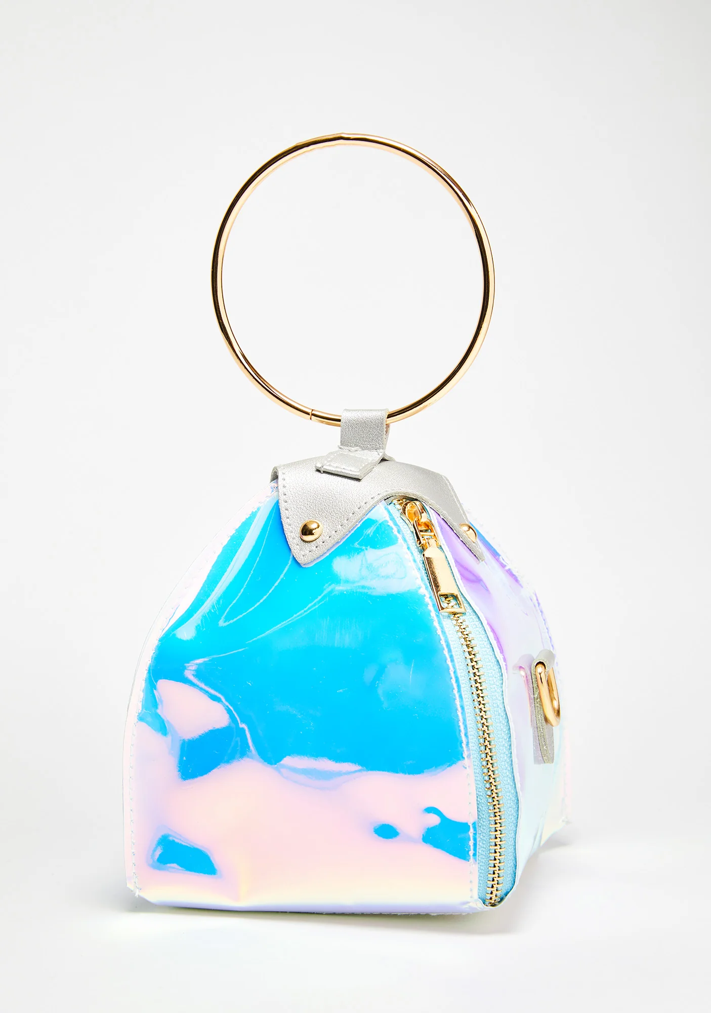 Stardust Reign Holographic Handbag - Image 2