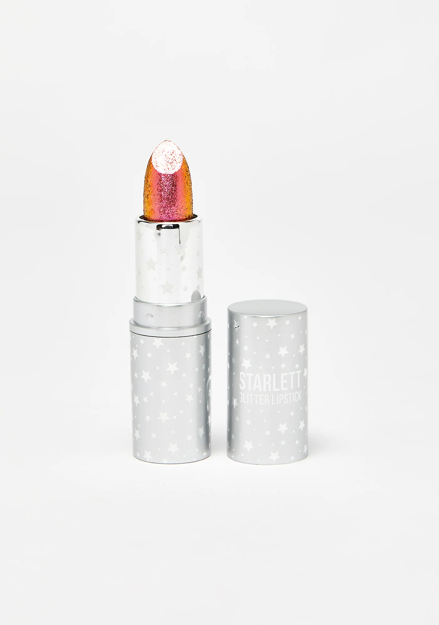 Starlett Supercharged Diva Color Shift Glitter Lipstick - Image 3