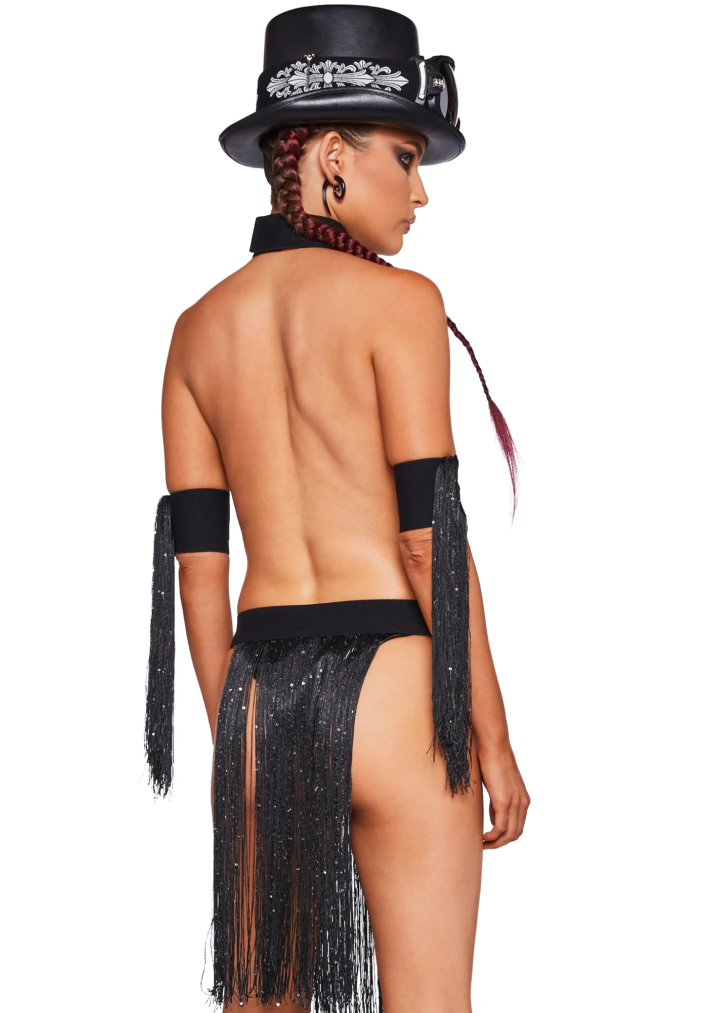 Starlit Summer 3-Piece Fringe Set - Image 4