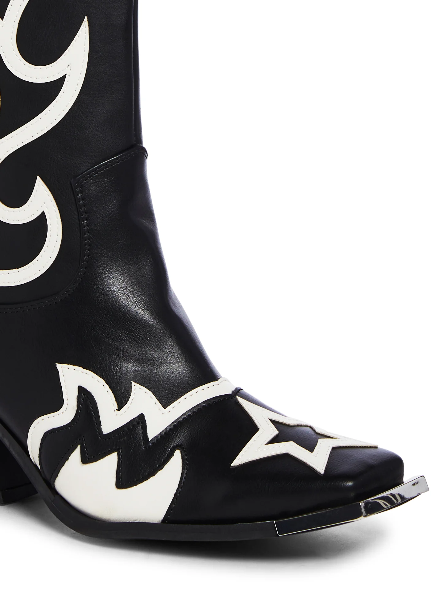 Starrie Cowboy Boots - Image 2