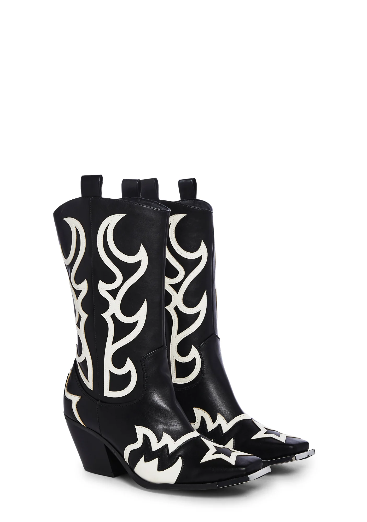 Starrie Cowboy Boots - Image 3