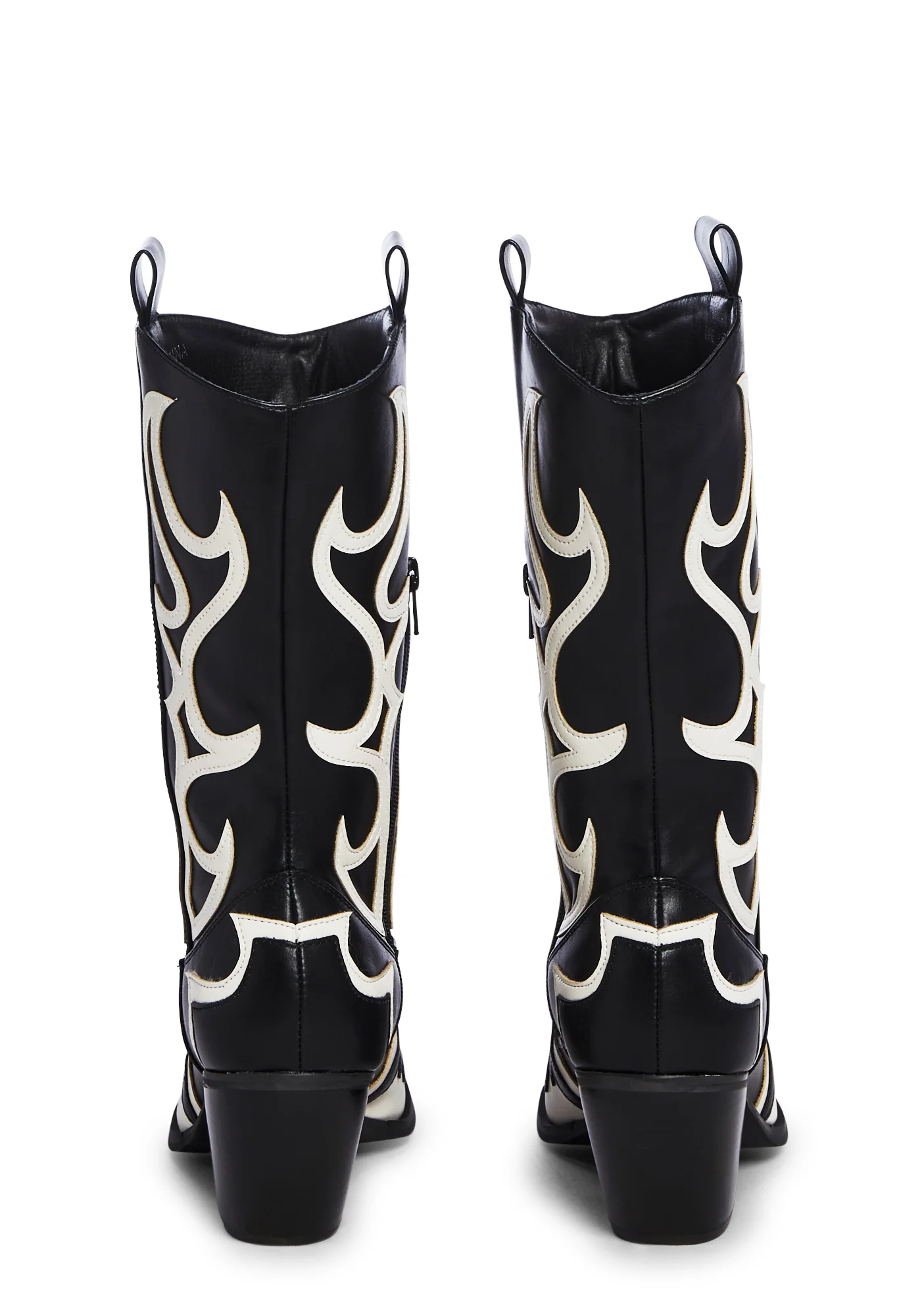 Starrie Cowboy Boots - Image 4
