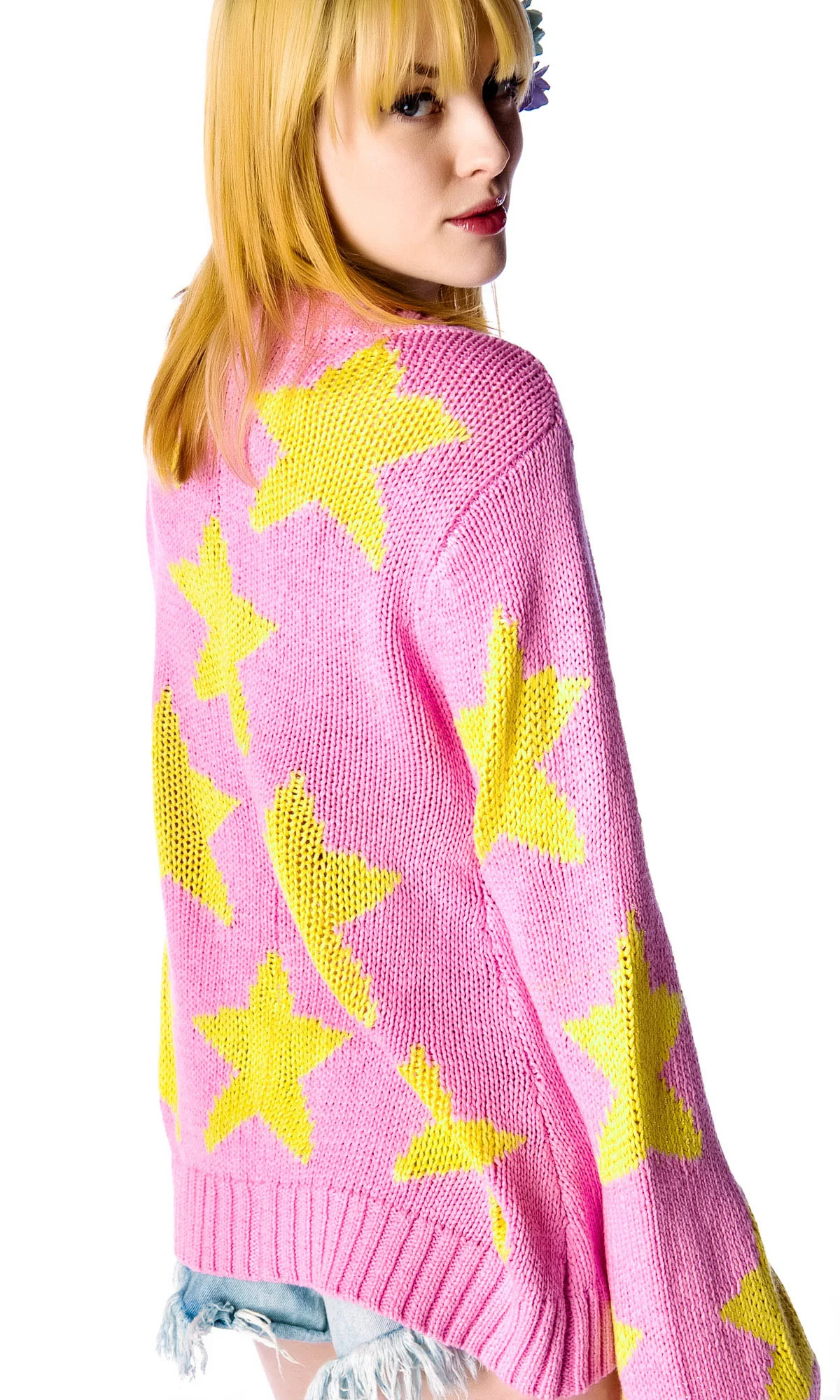 Starry Eyed Favorite Sweater - Image 8