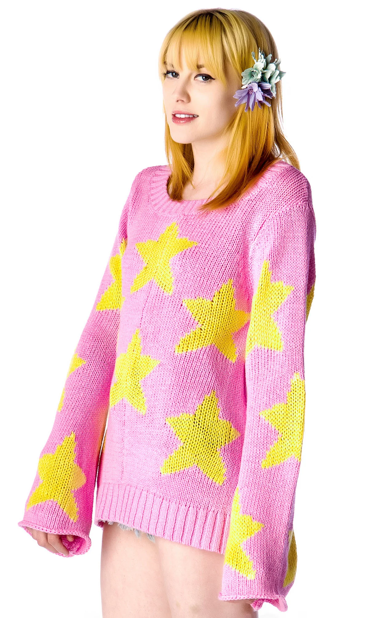Starry Eyed Favorite Sweater - Image 9