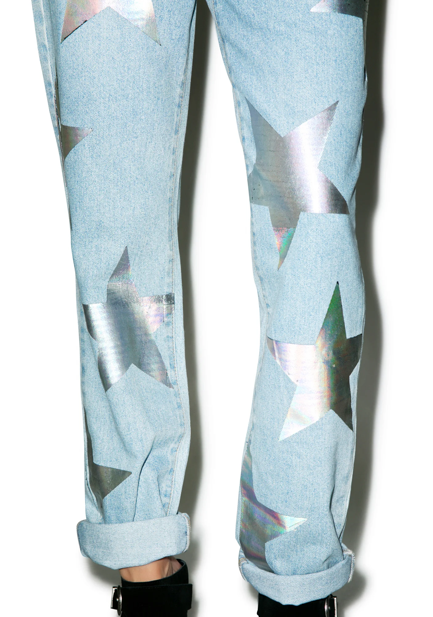 Starshine Mom Jeans - Image 3
