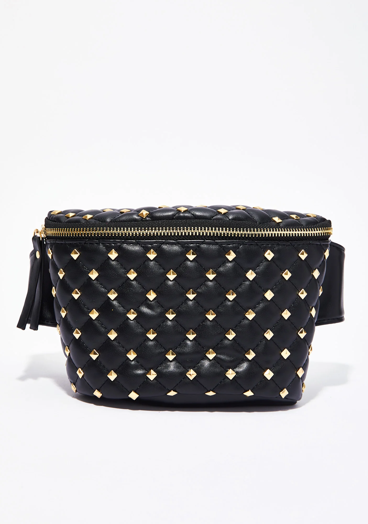 Stash The Cash Quilted Fanny Pack - Image 2