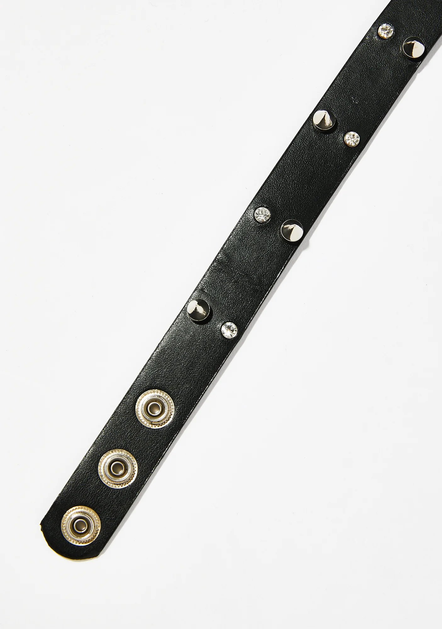 Stay Away Spike N' Sparkle Choker - Image 3