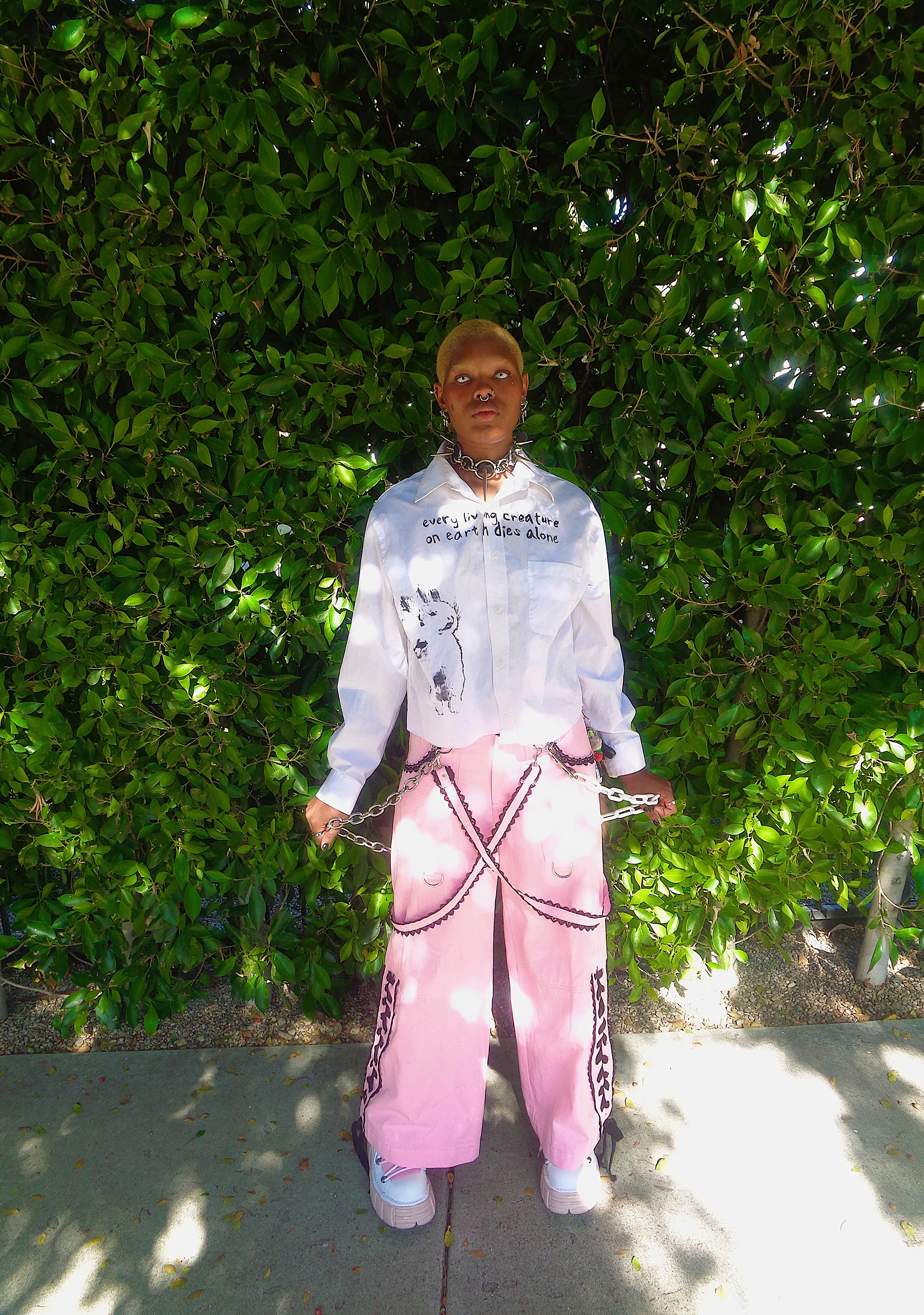 Stay Cute Cargo Pants - Image 8