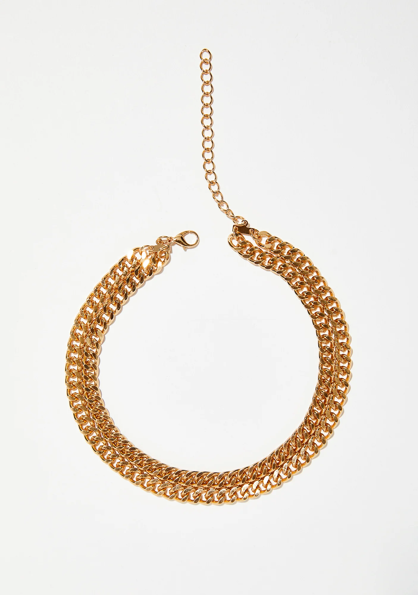 Stay Golden Chain Choker - Image 2