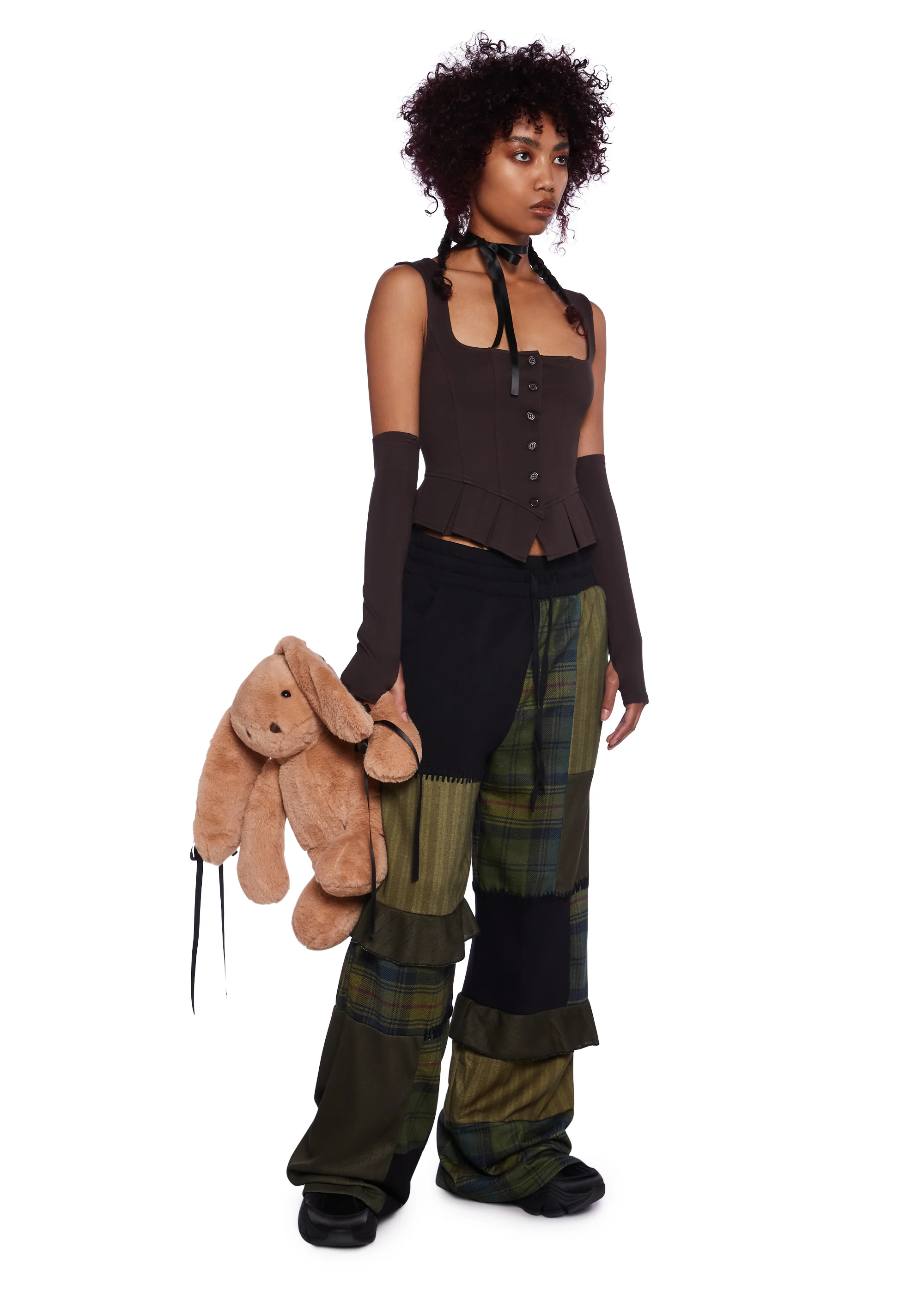 Stay Wild Cargo Pants - Image 7