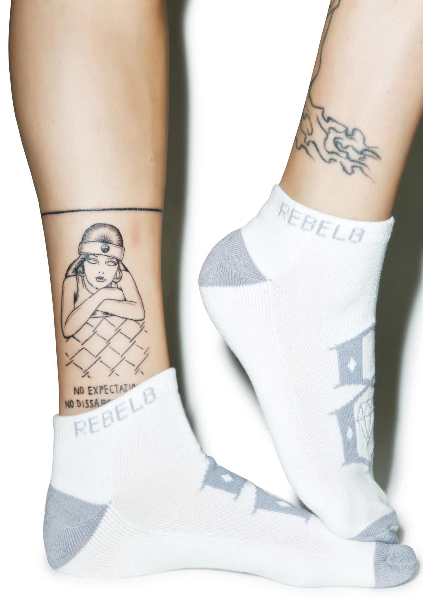 Stealth Ankle Socks - Image 2