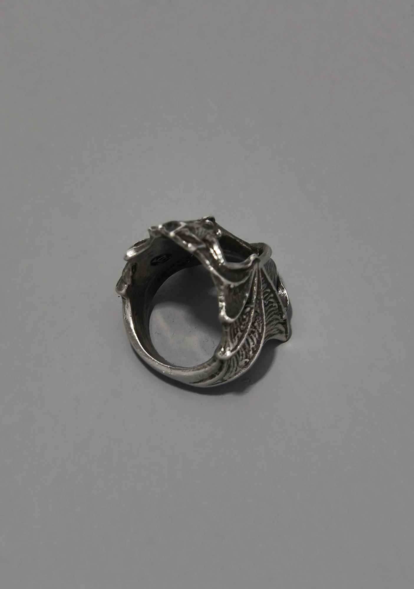 Stealth Mode Statement Ring - Image 3