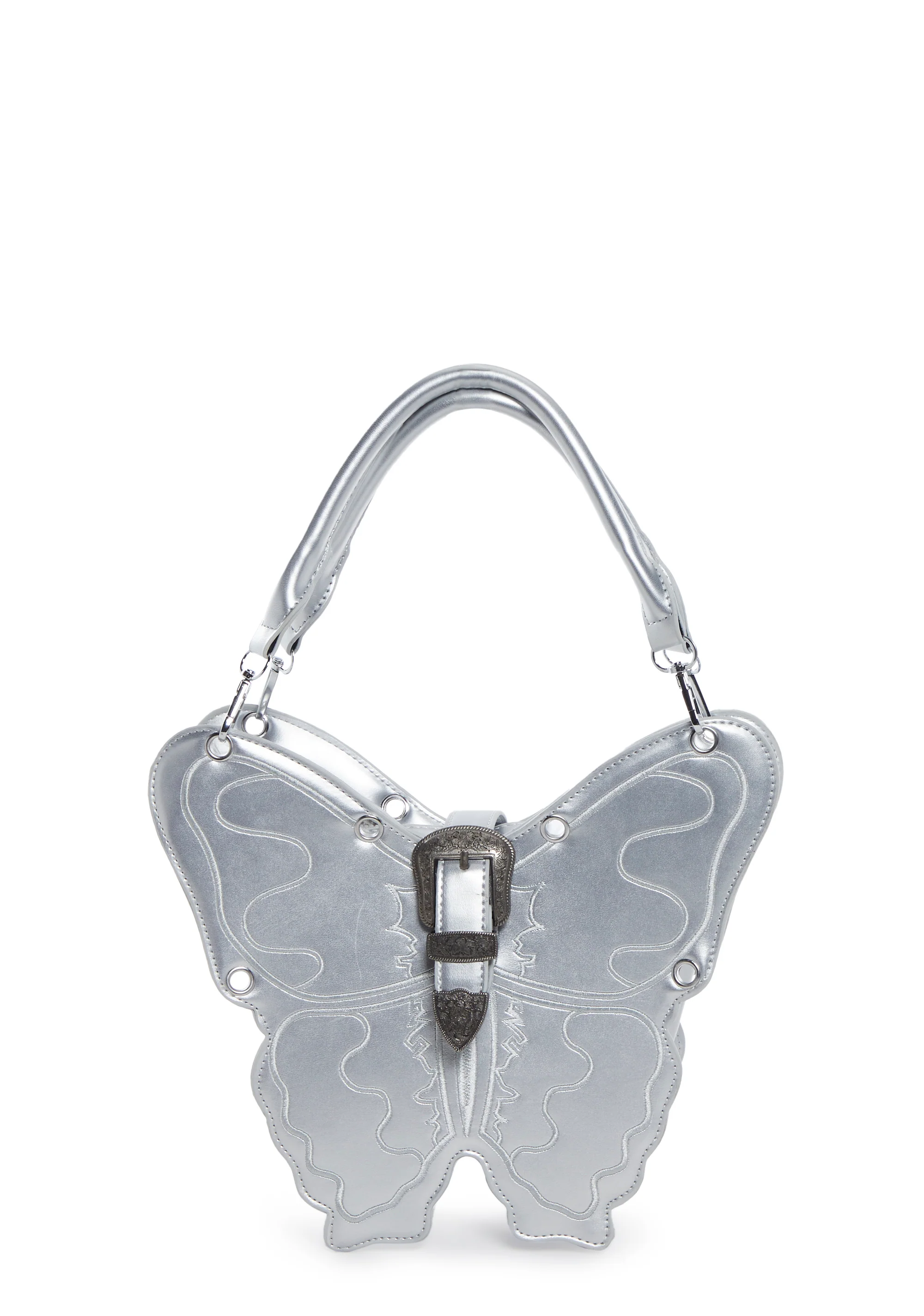 Steel Wings Butterfly Backpack - Image 3