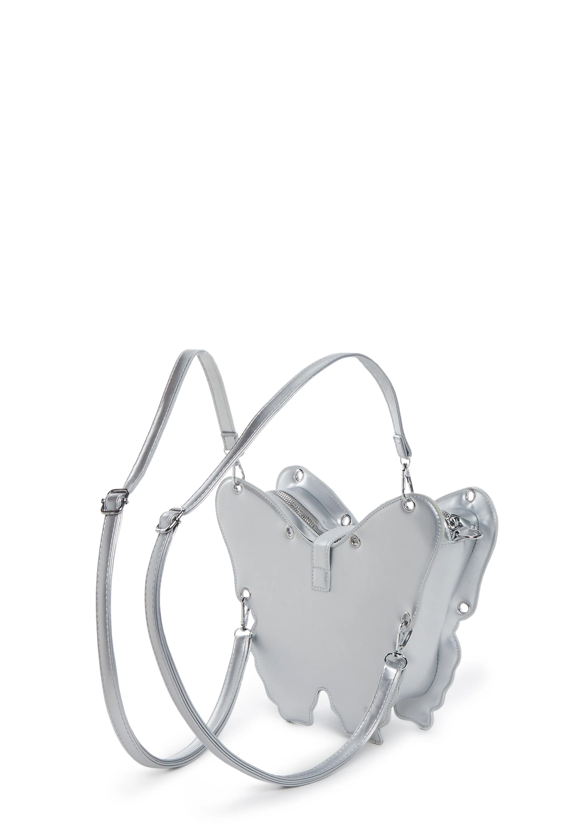 Steel Wings Butterfly Backpack - Image 4