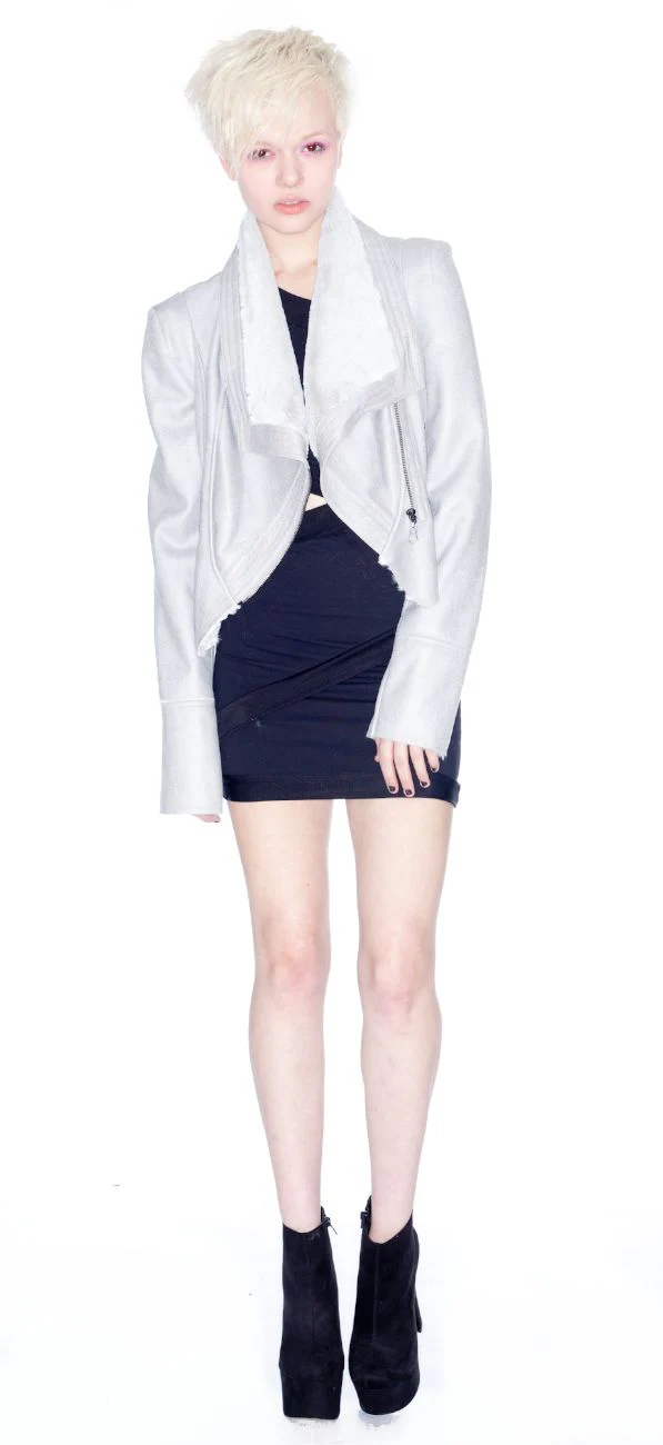 Stella & Jamie Leon Coat - Image 8