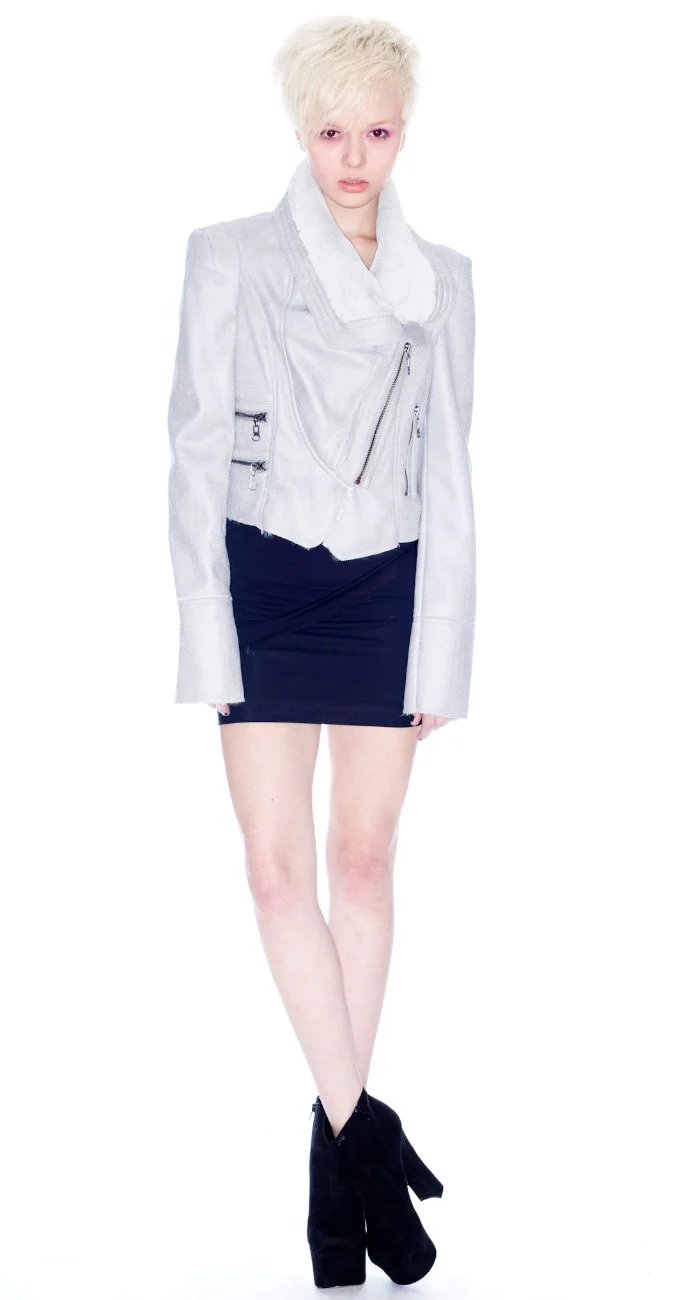 Stella & Jamie Leon Coat - Image 9