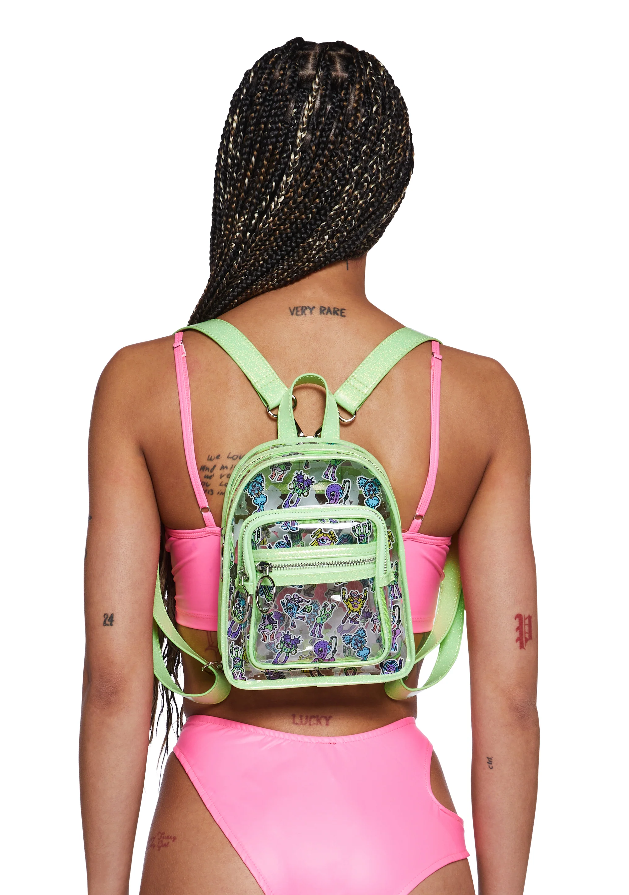 Stellar Mode Mini Backpack - Monster - Image 5