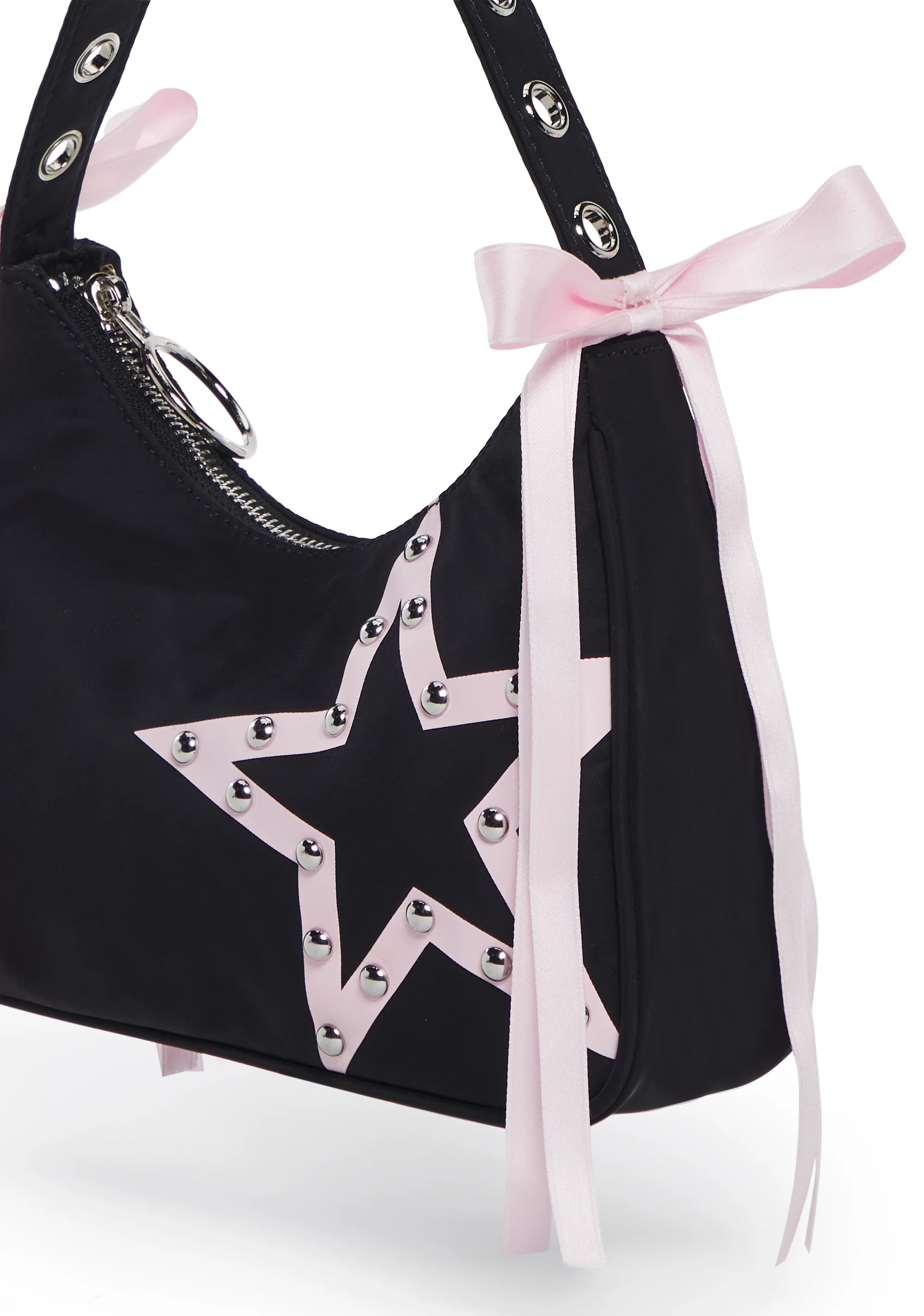 Stellar Punk Shoulder Bag - Image 4