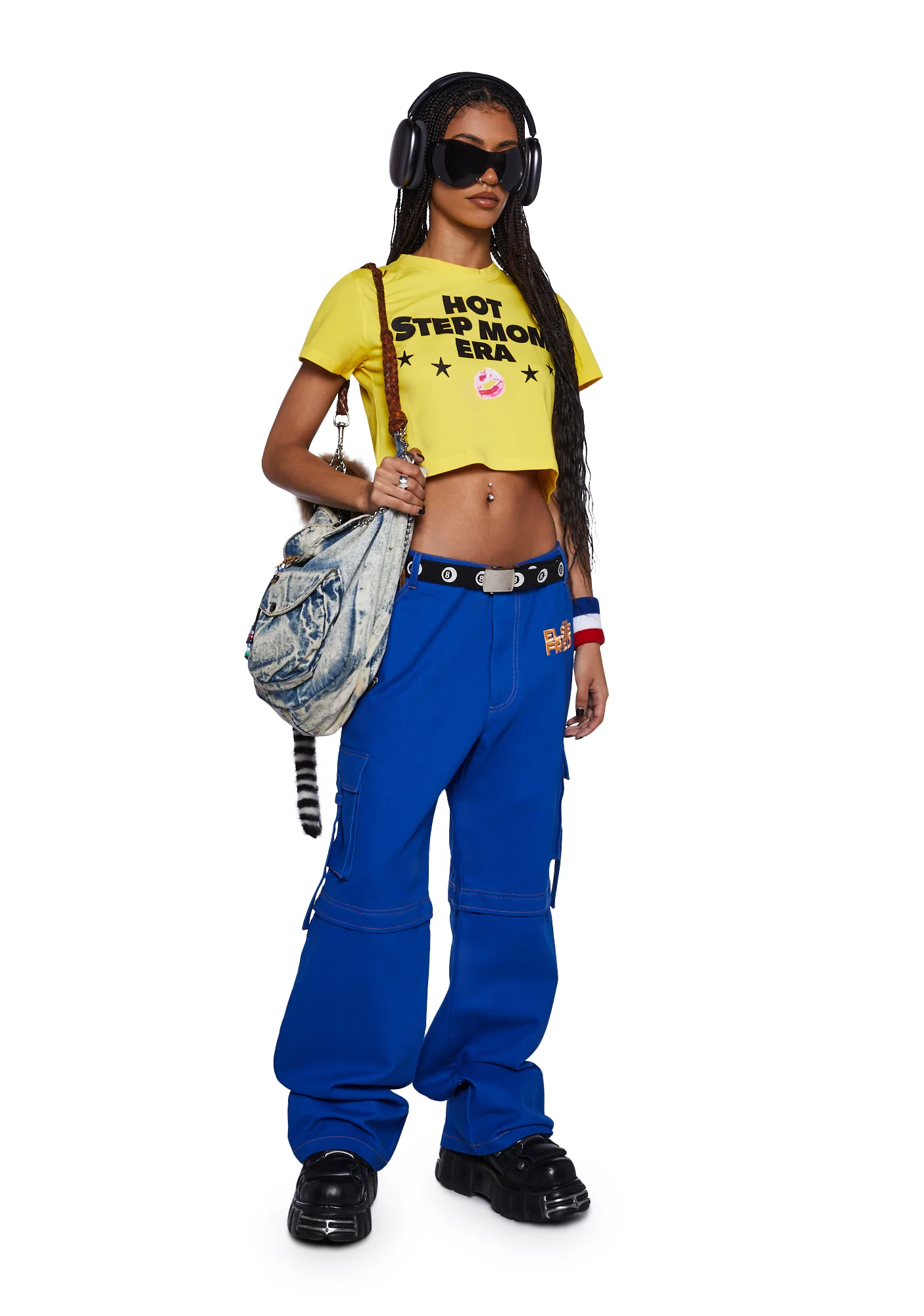 Step Mom Era Baby Tee - Image 5