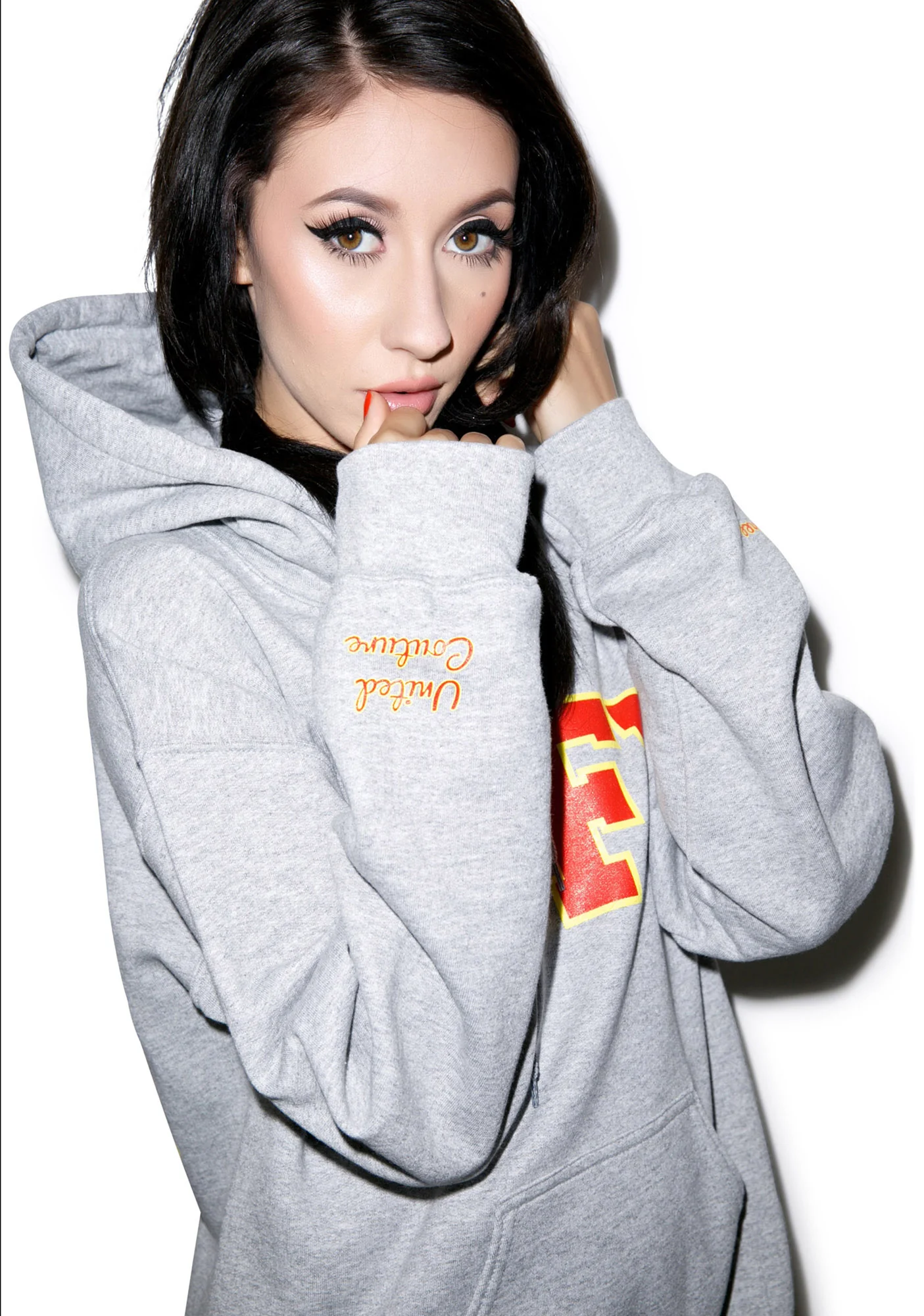 STFU Mookee Boy Hoodie - Image 2