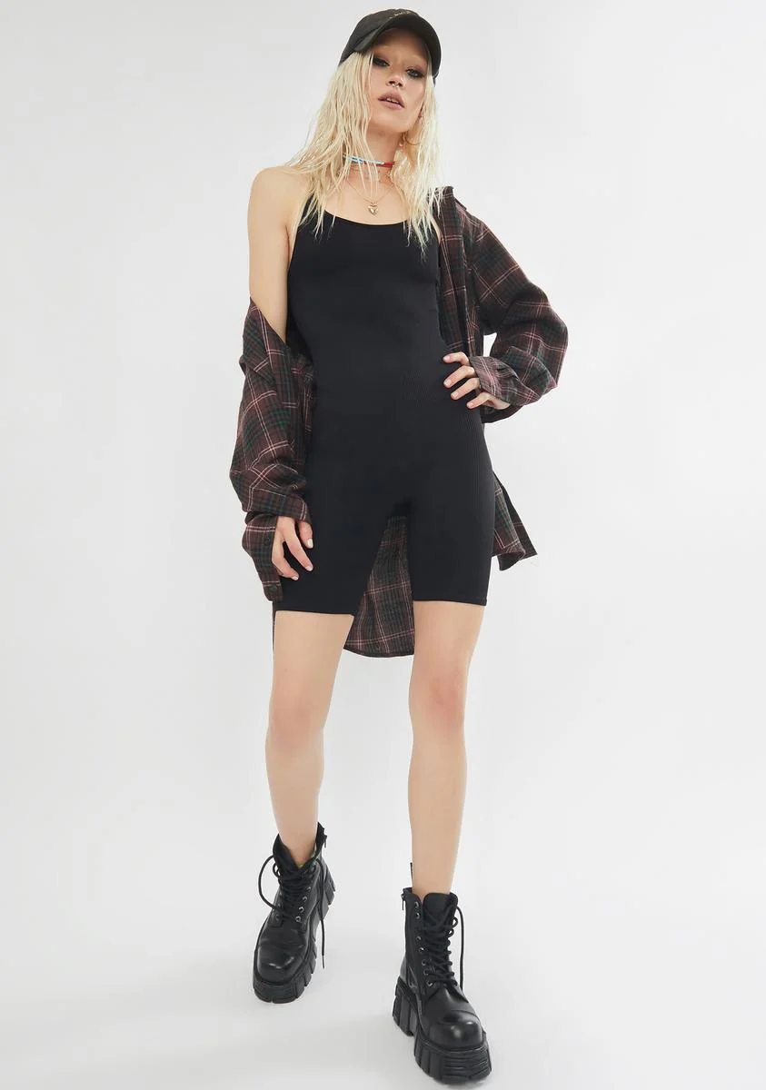 Still At Home Romper - Image 3