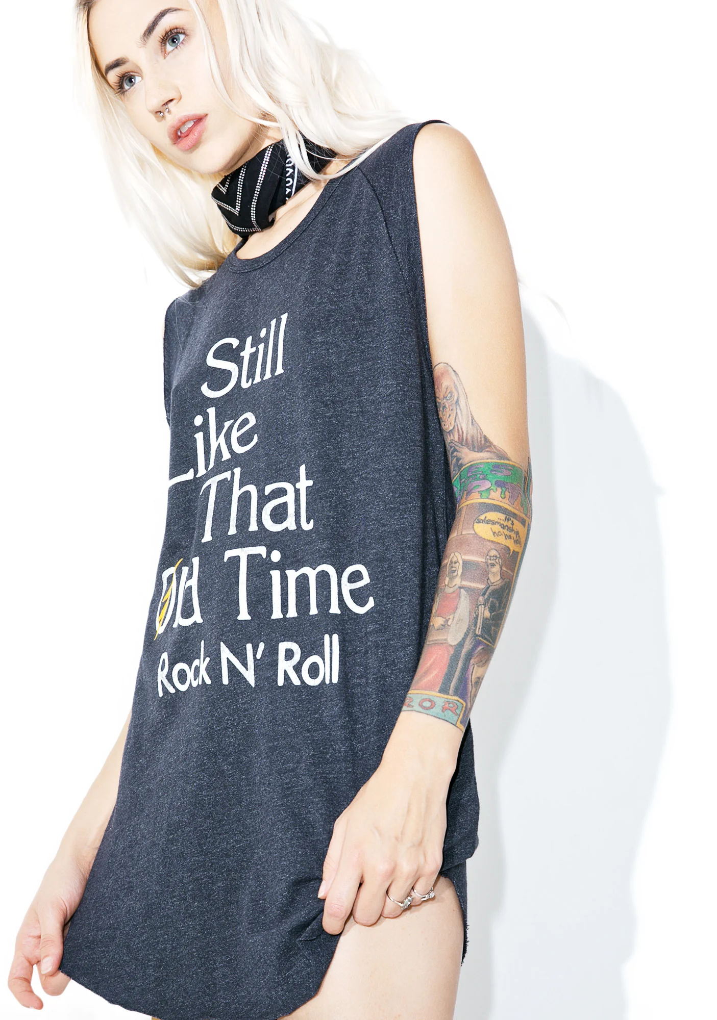 Still Like That Old Time Tank - Image 5
