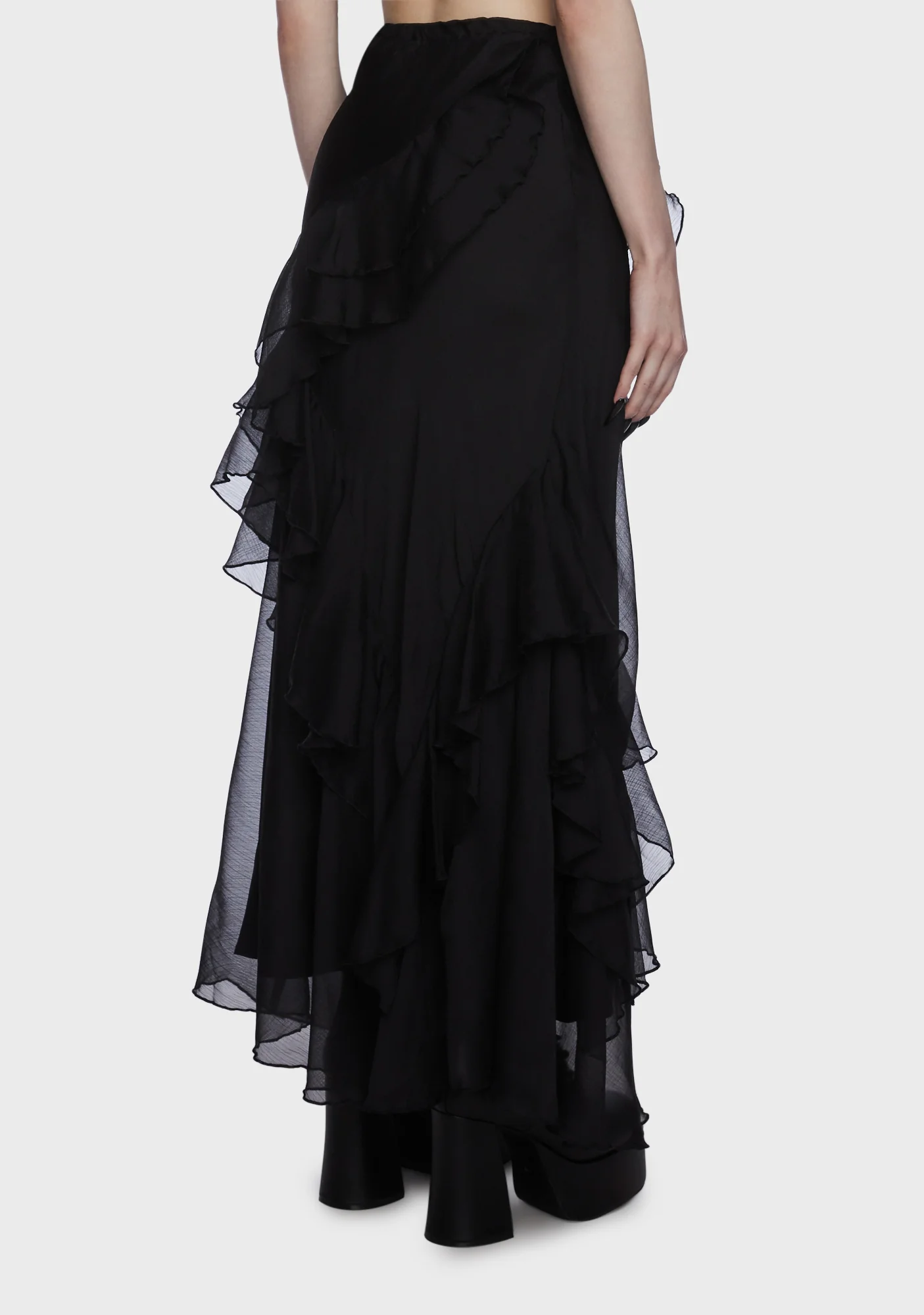 Still Missed Maxi Skirt - Image 4