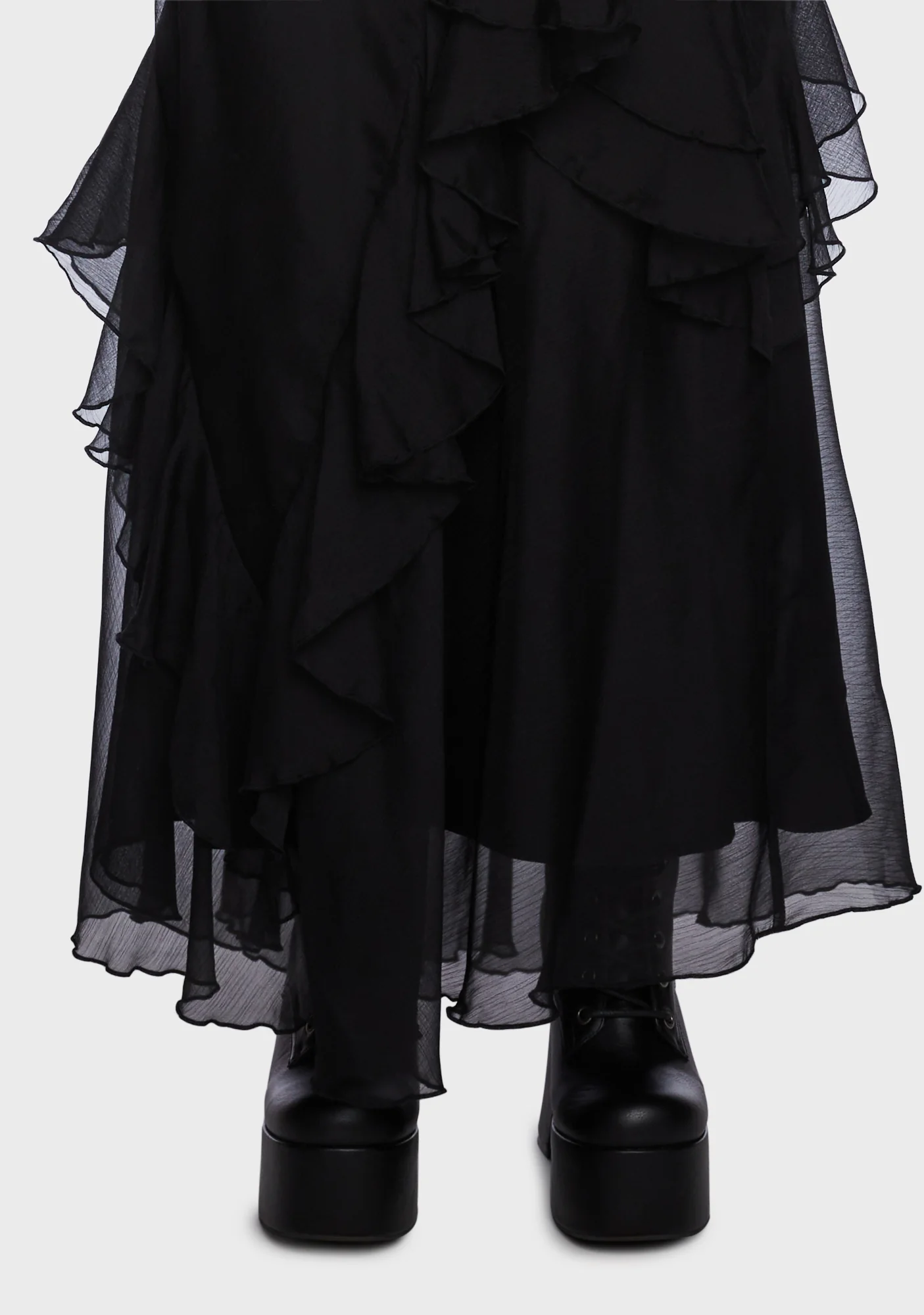 Still Missed Maxi Skirt - Image 5