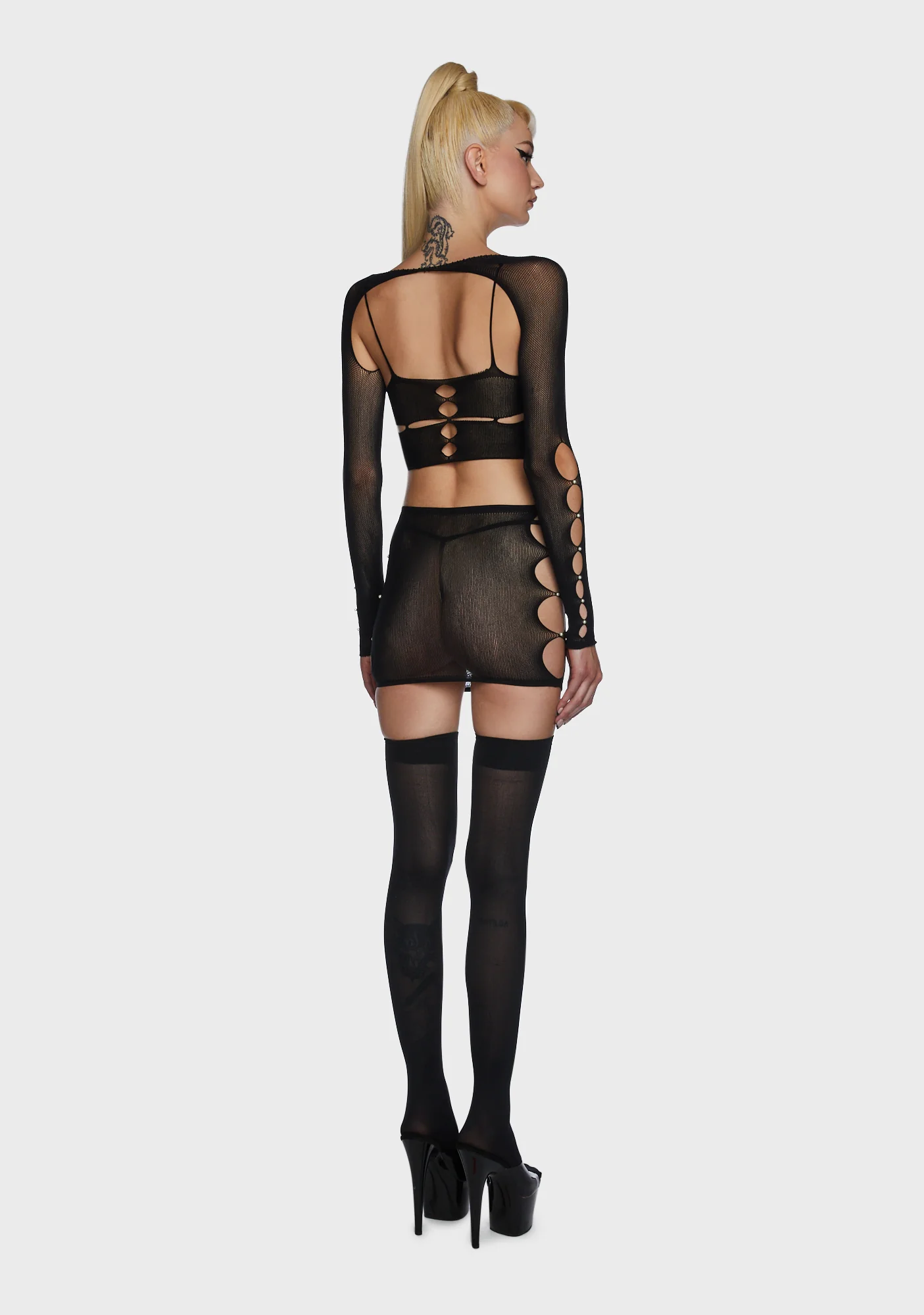 Still Thriving Bodystocking Set - Image 4