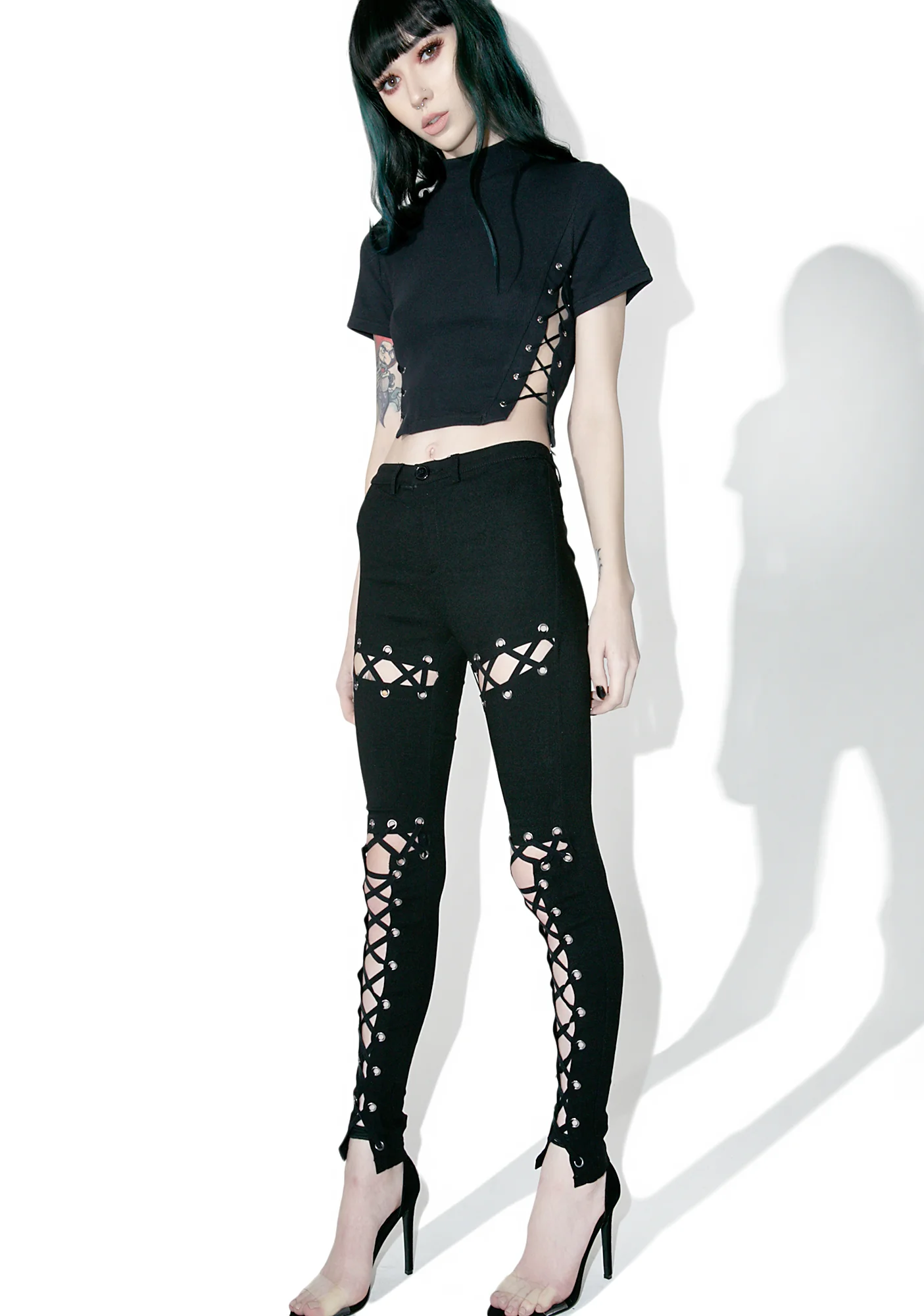 Stitch Me Up Pants - Image 2