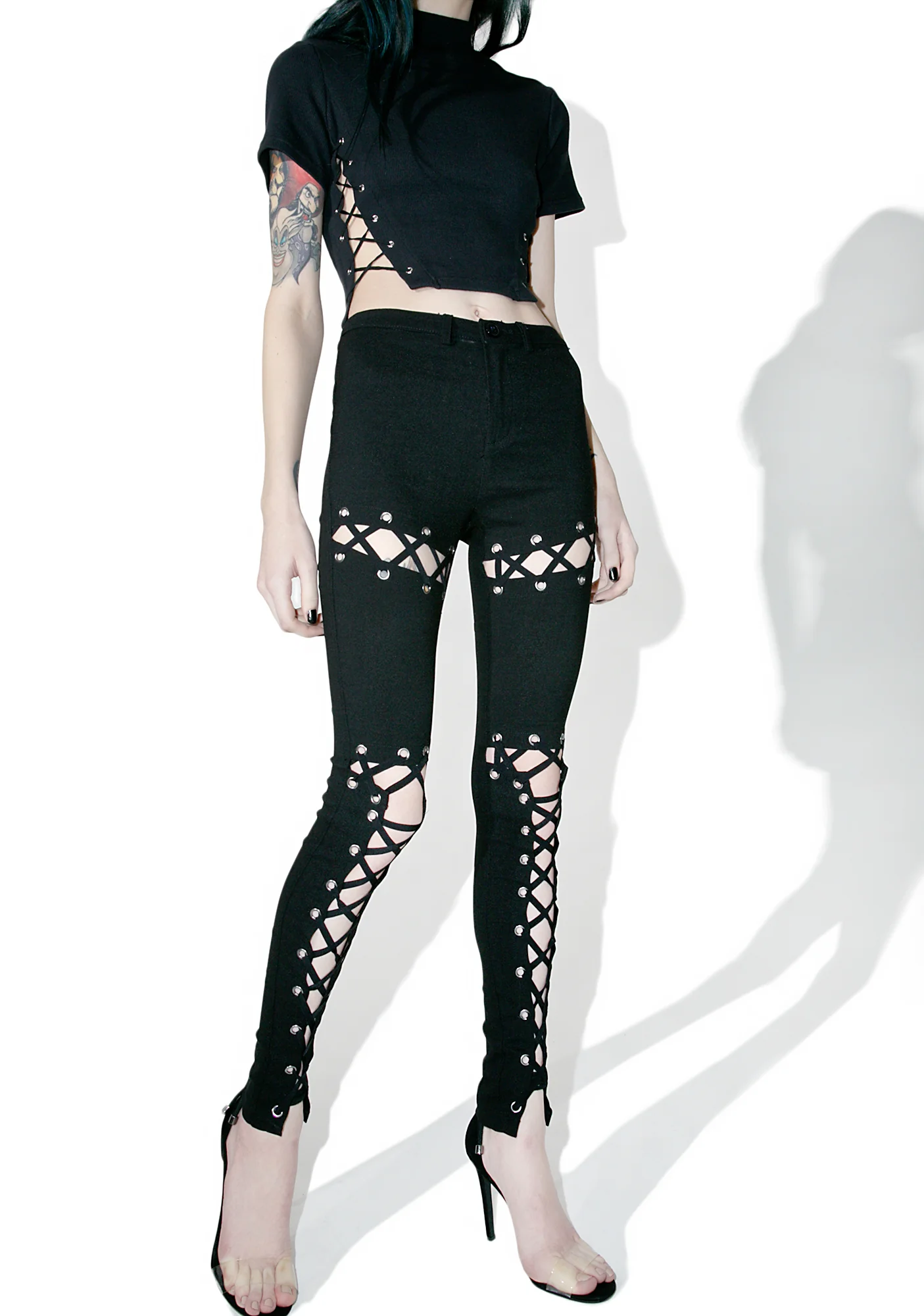 Stitch Me Up Pants - Image 3