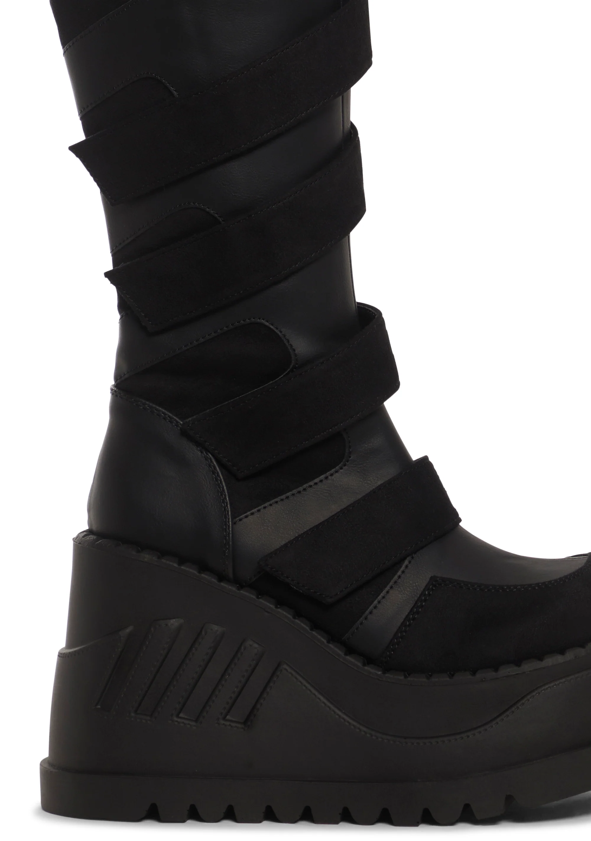 Stomp-228 Platform Boots - Image 2