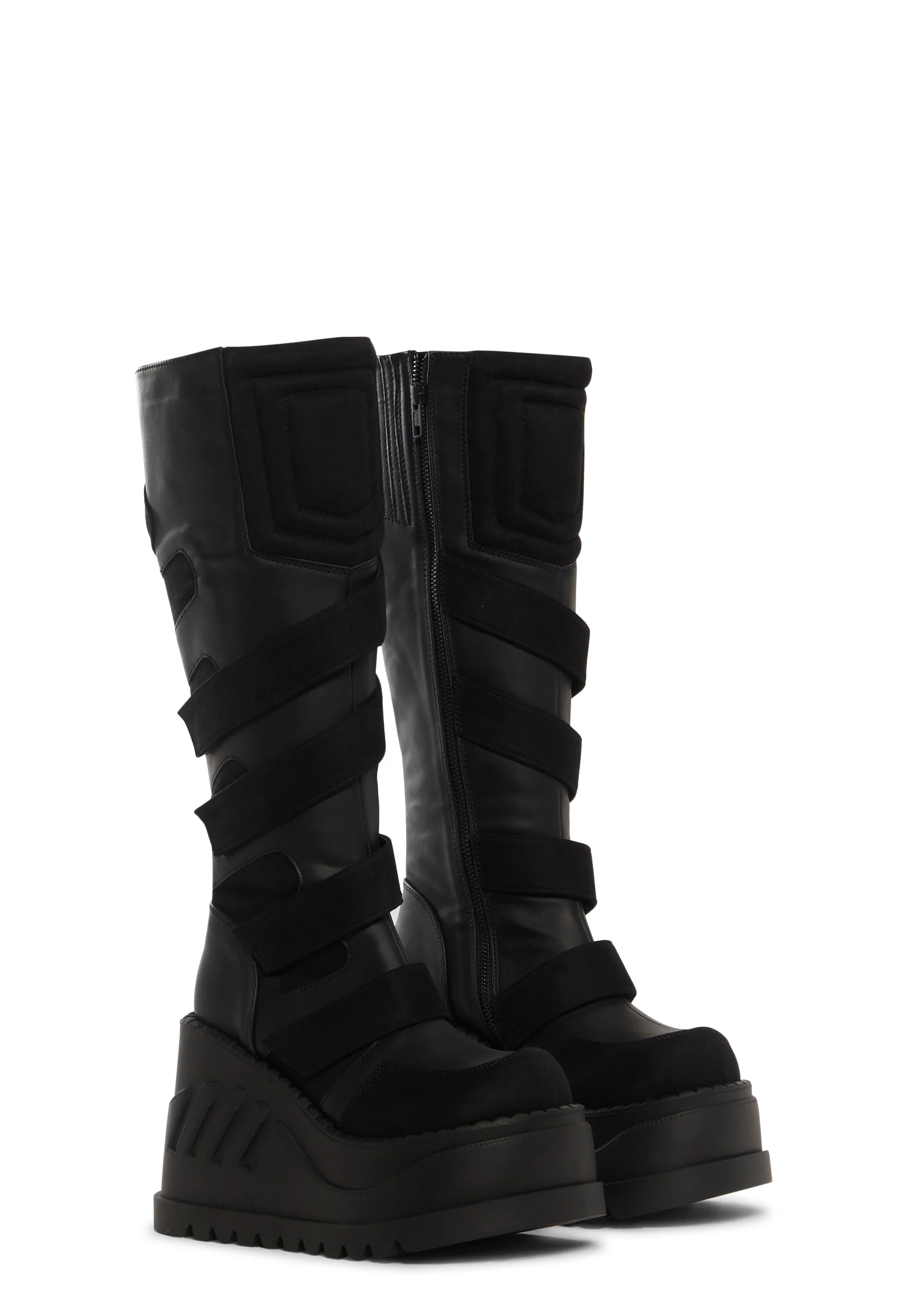 Stomp-228 Platform Boots - Image 3