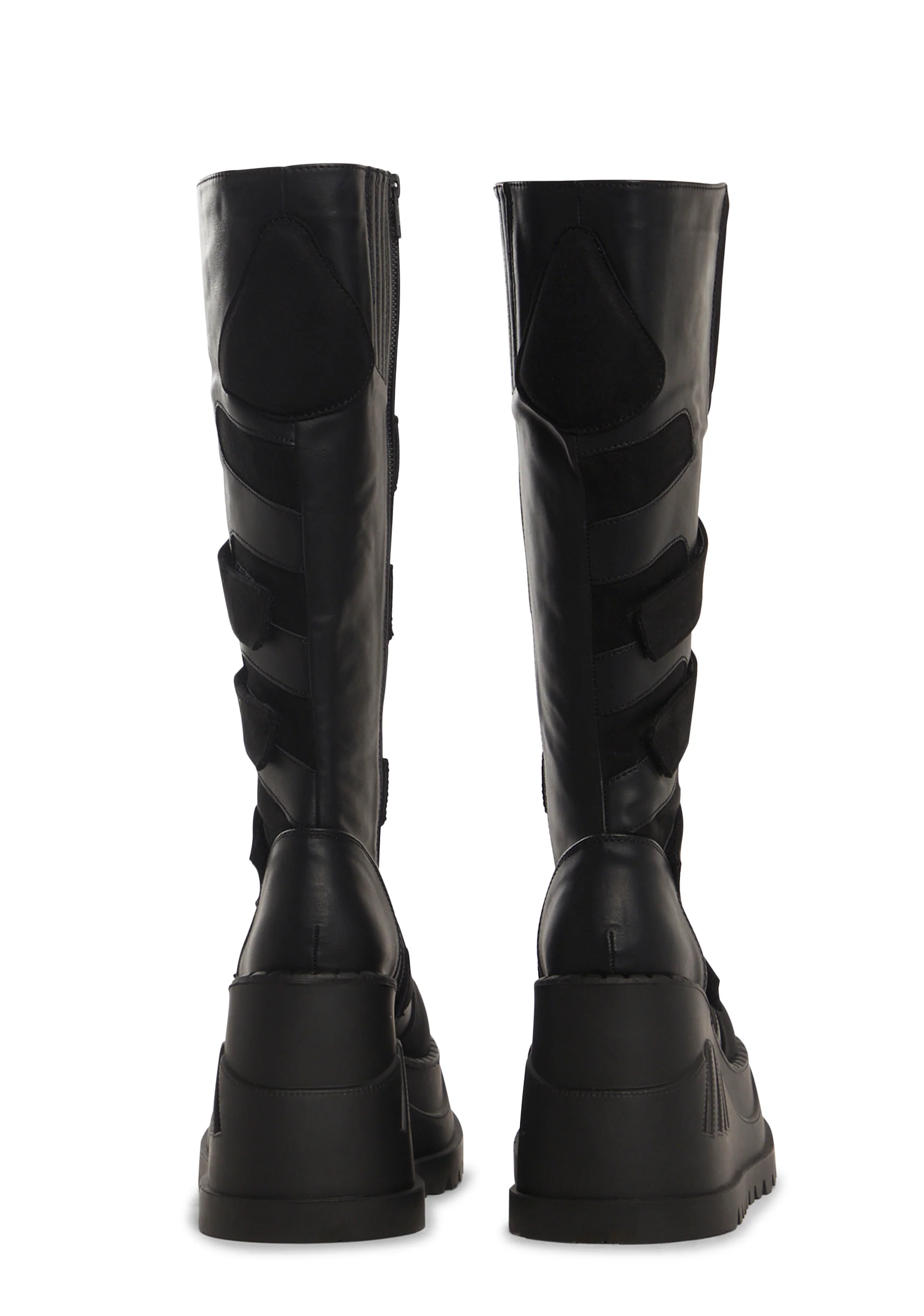 Stomp-228 Platform Boots - Image 4