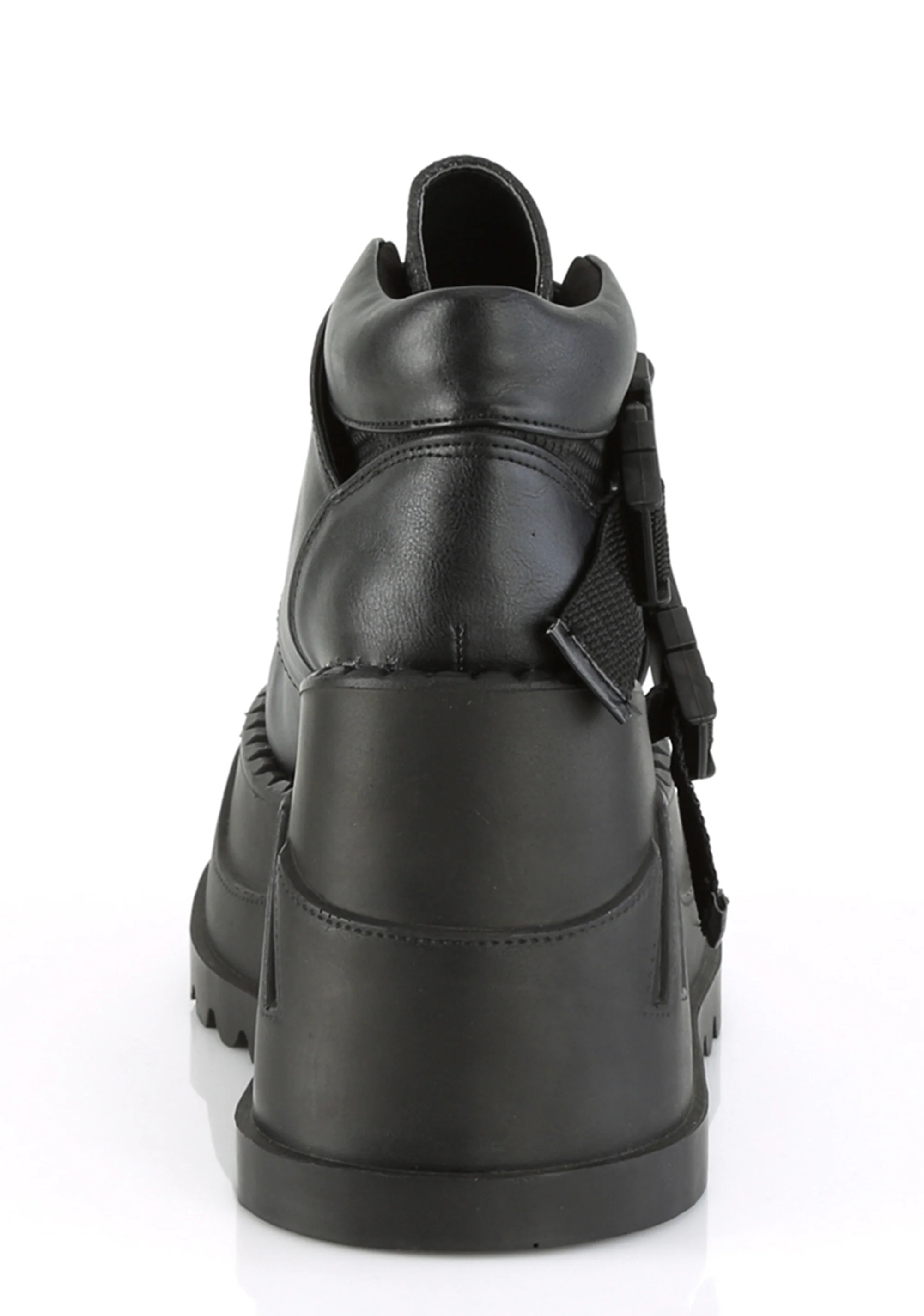 Stomp-15 Platform Wedge Booties - Image 4