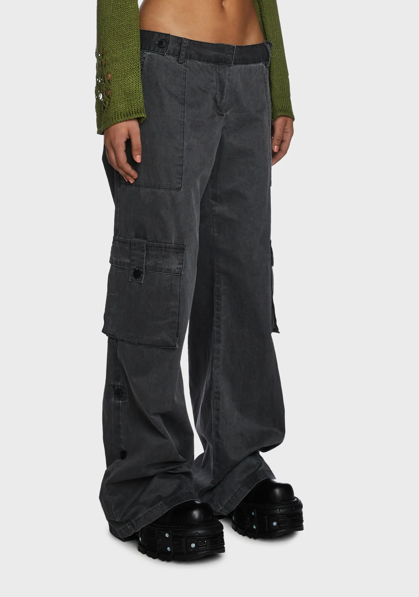 Stomper Drill Pants - Image 3
