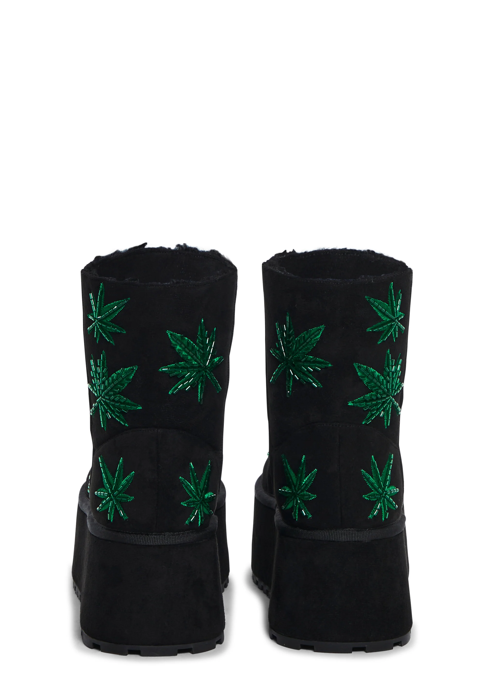 Stoned Stepping Slipper Boots - Image 4