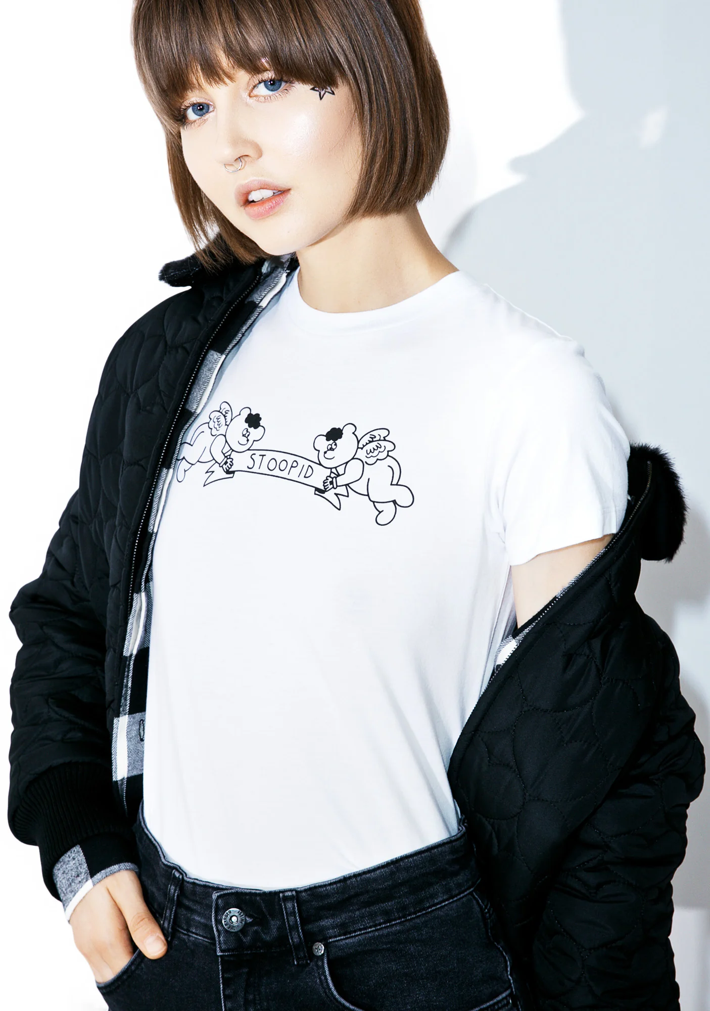 Stoopid T-Shirt - Image 2